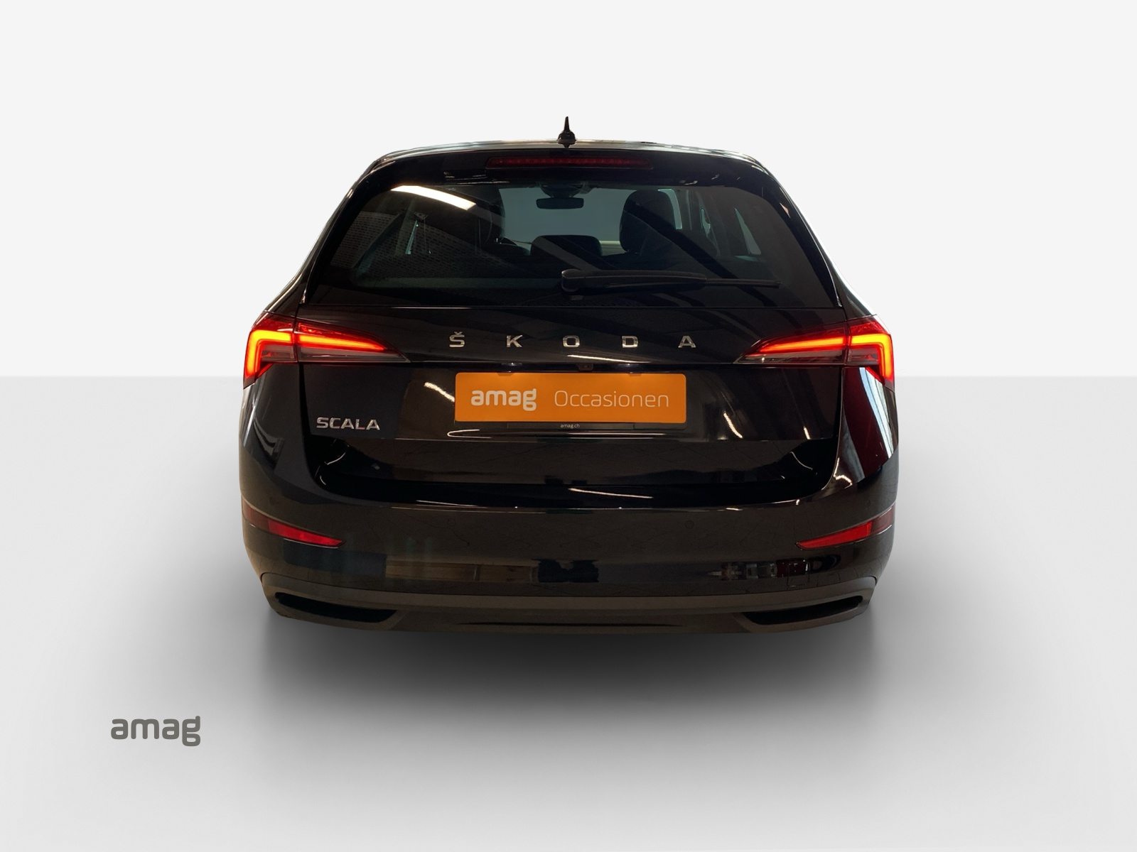 SKODA SCALA Style, Benzina, Occasioni / Usate, Automatico - 4