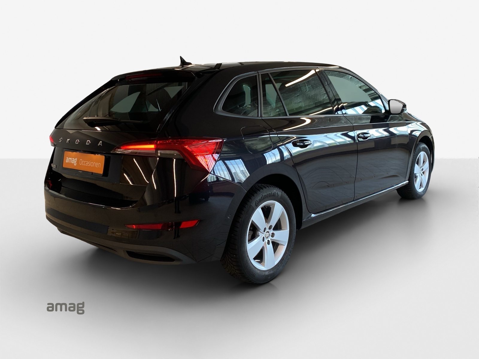 SKODA SCALA Style, Benzina, Occasioni / Usate, Automatico - 5