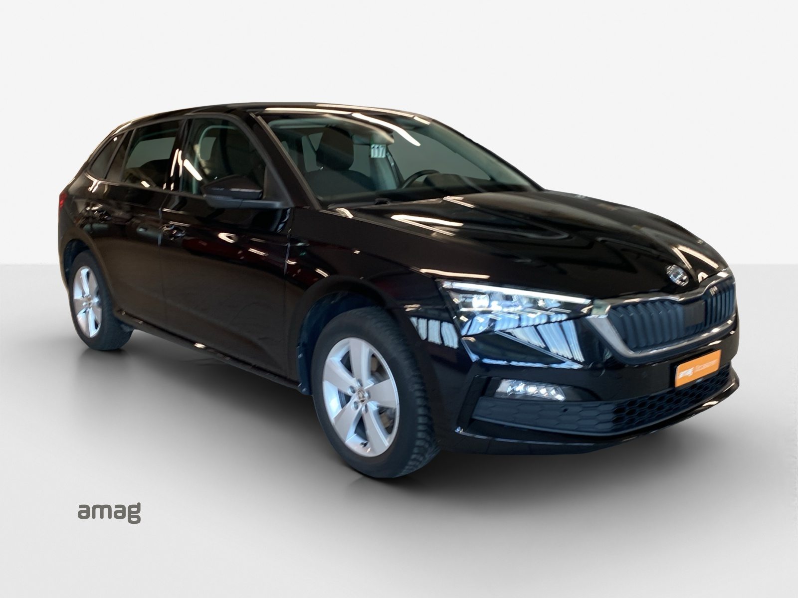 SKODA SCALA Style, Benzina, Occasioni / Usate, Automatico - 6