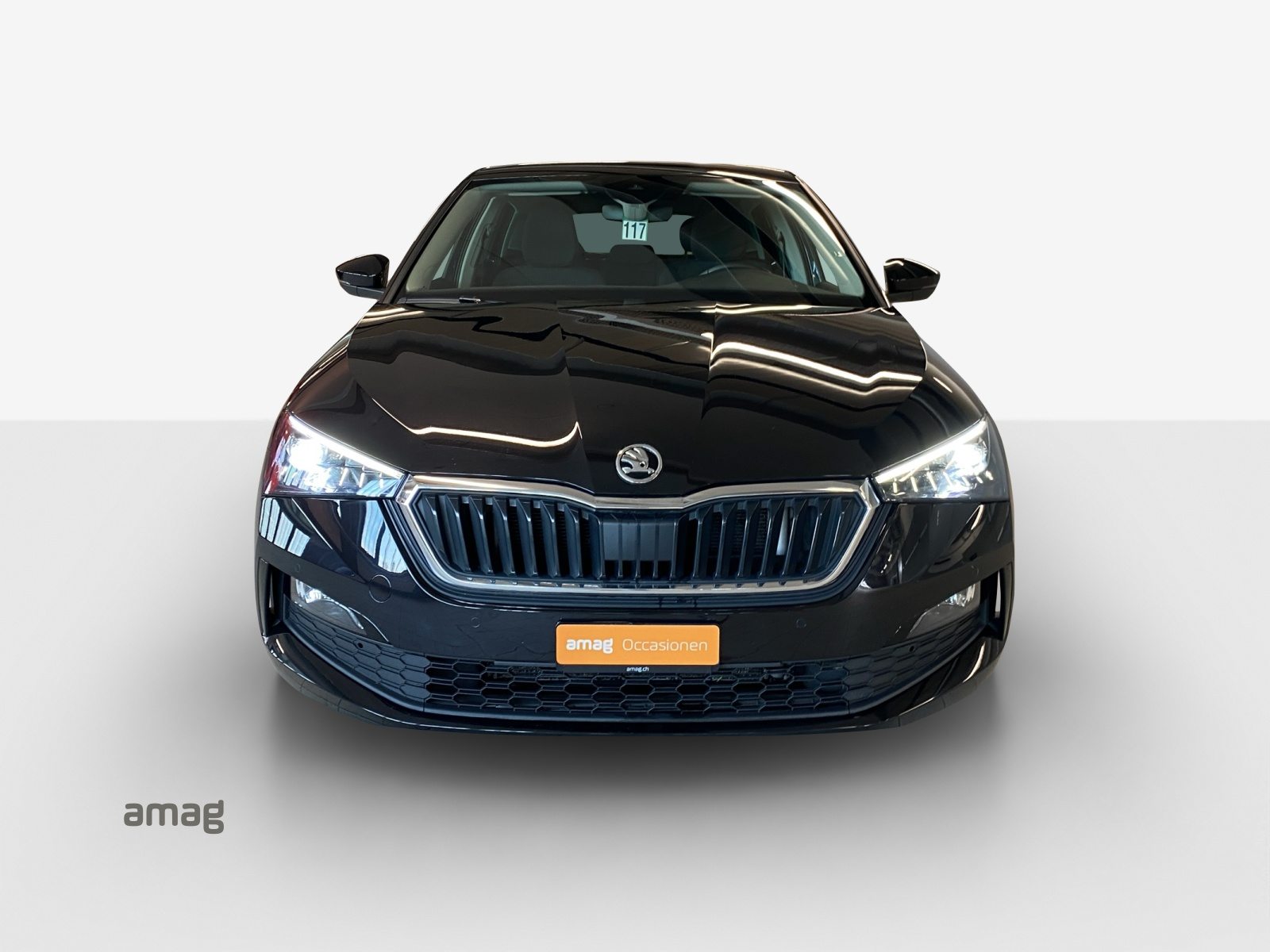 SKODA SCALA Style, Benzina, Occasioni / Usate, Automatico - 7