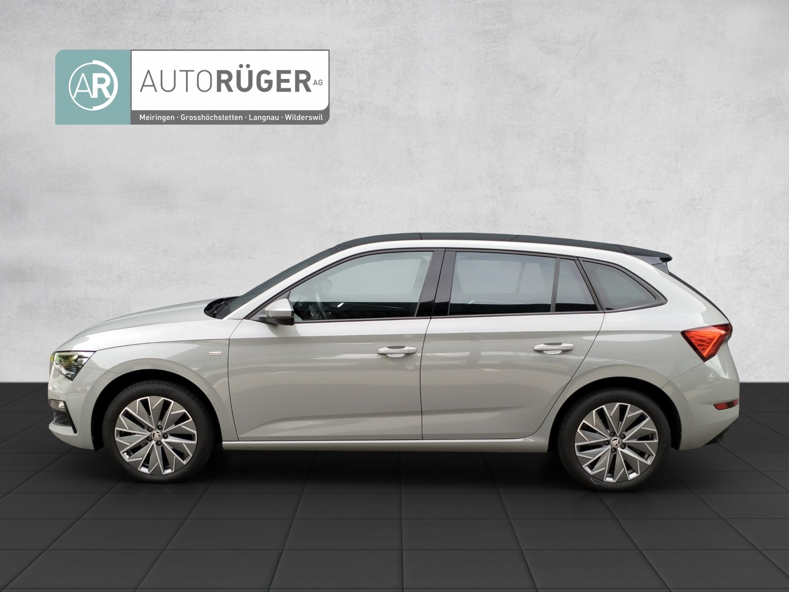 SKODA Scala 1.5 TSI Tour, Benzina, Occasioni / Usate, Manuale - 3