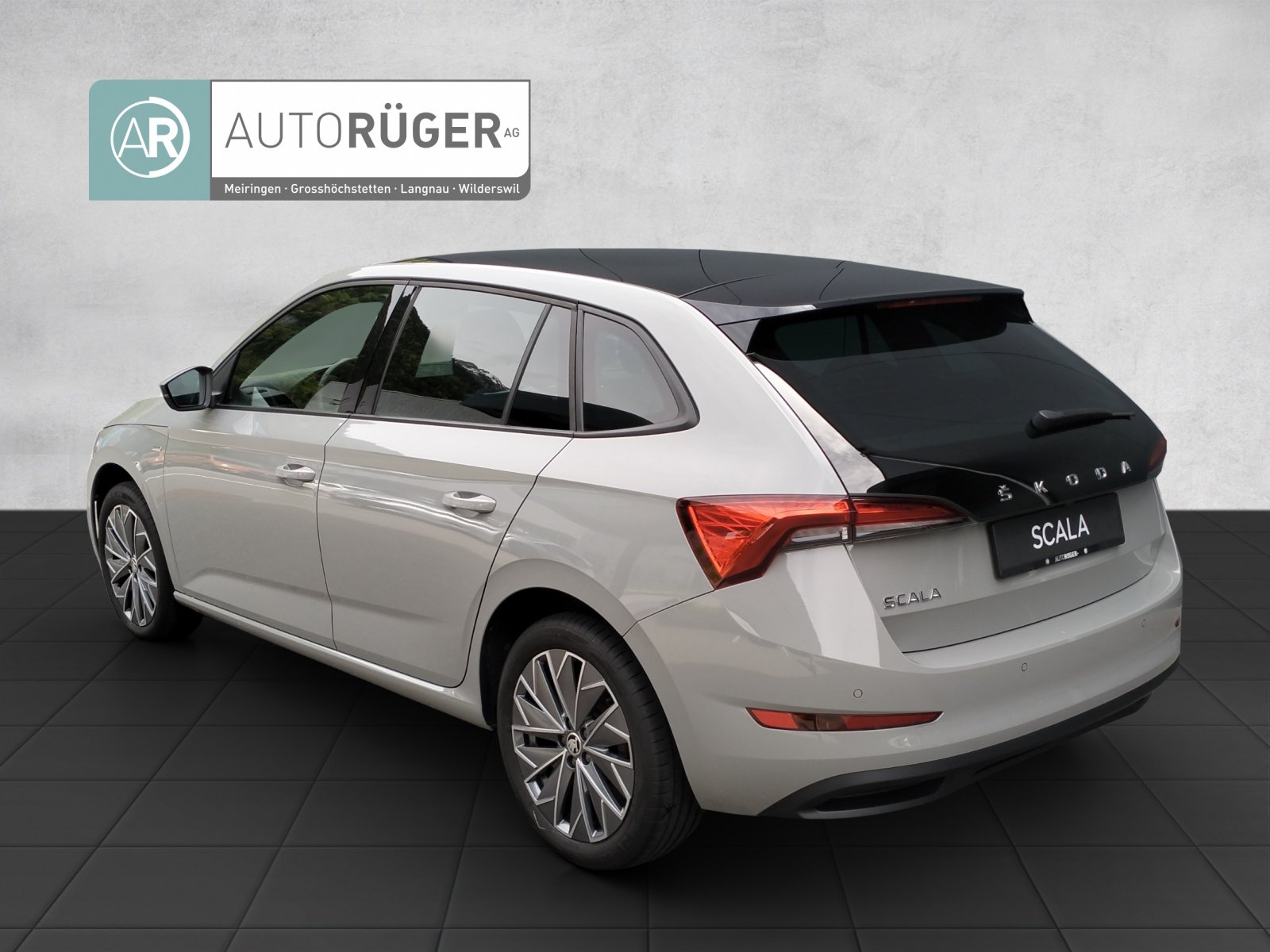 SKODA Scala 1.5 TSI Tour, Benzina, Occasioni / Usate, Manuale - 4