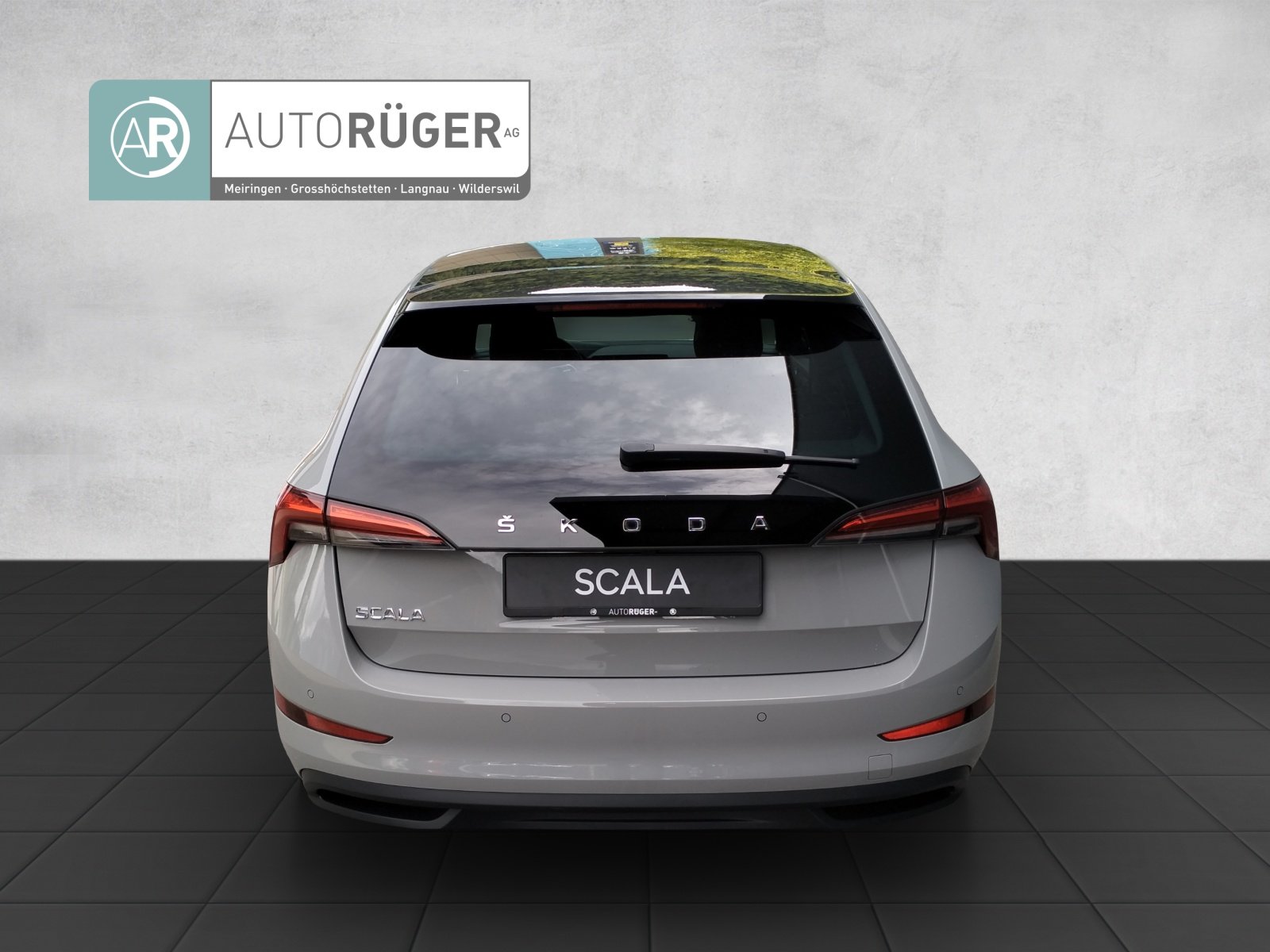 SKODA Scala 1.5 TSI Tour, Benzina, Occasioni / Usate, Manuale - 5