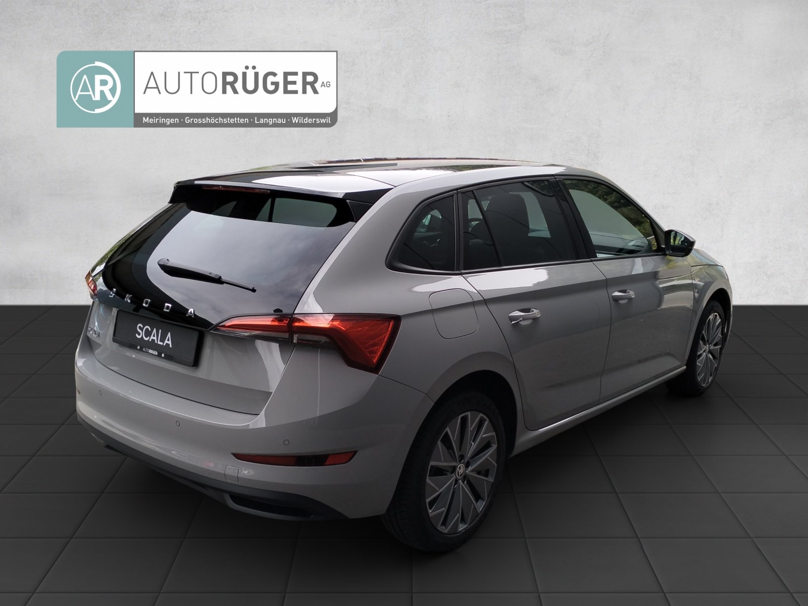 SKODA Scala 1.5 TSI Tour, Benzina, Occasioni / Usate, Manuale - 6