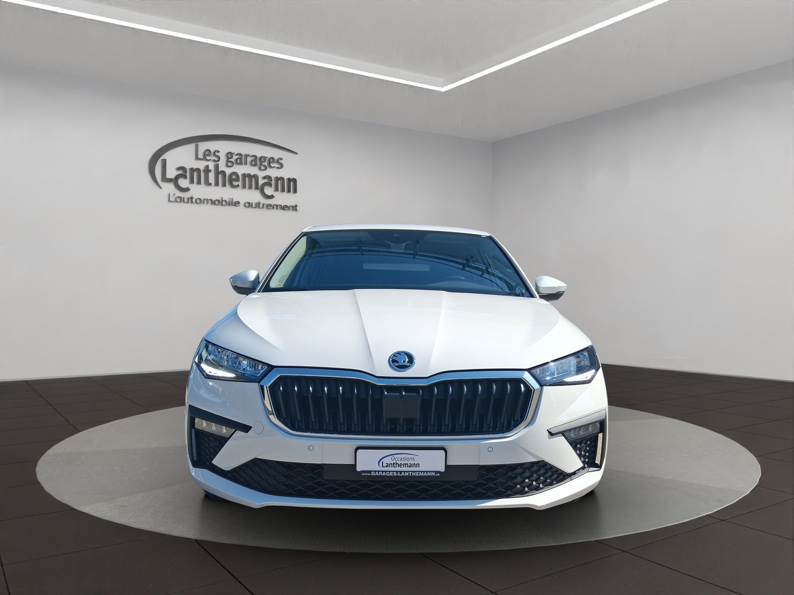 SKODA Scala Selection, Benzin, Occasion / Gebraucht, Automatik - 7