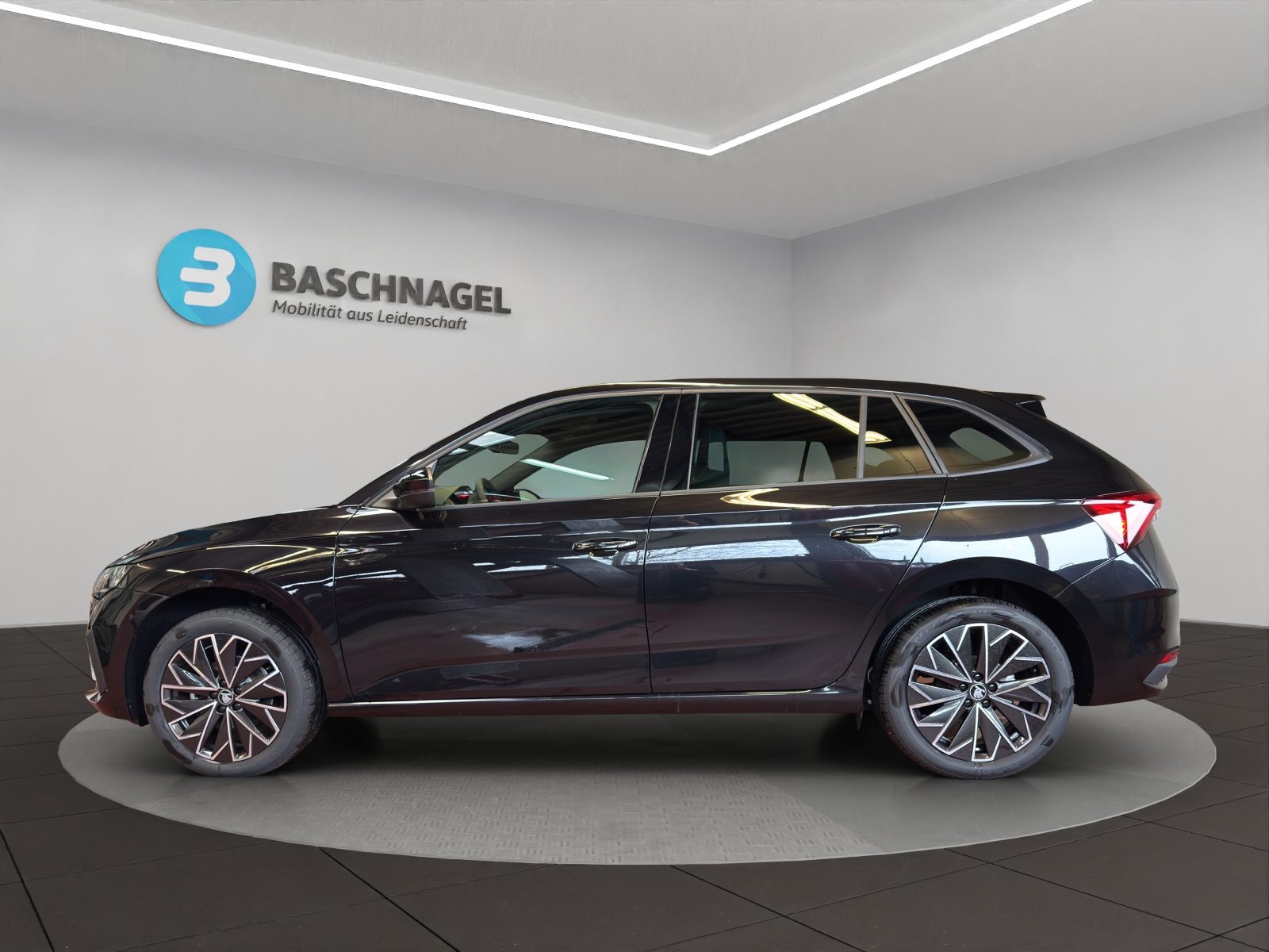 SKODA Scala Dynamic (Netto), Essence, Occasion / Utilisé, Automatique - 2