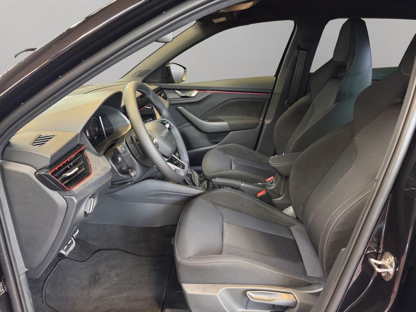 SKODA Scala Dynamic (Netto), Essence, Occasion / Utilisé, Automatique - 4