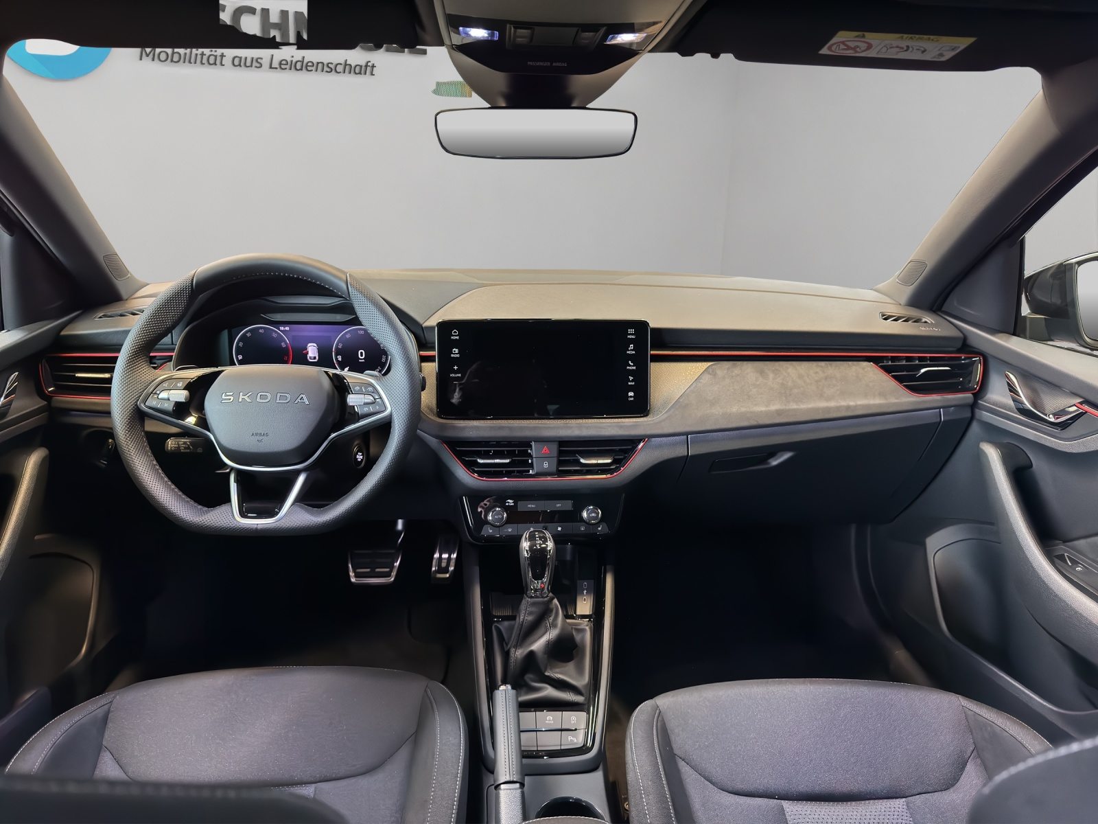 SKODA Scala Dynamic (Netto), Essence, Occasion / Utilisé, Automatique - 5