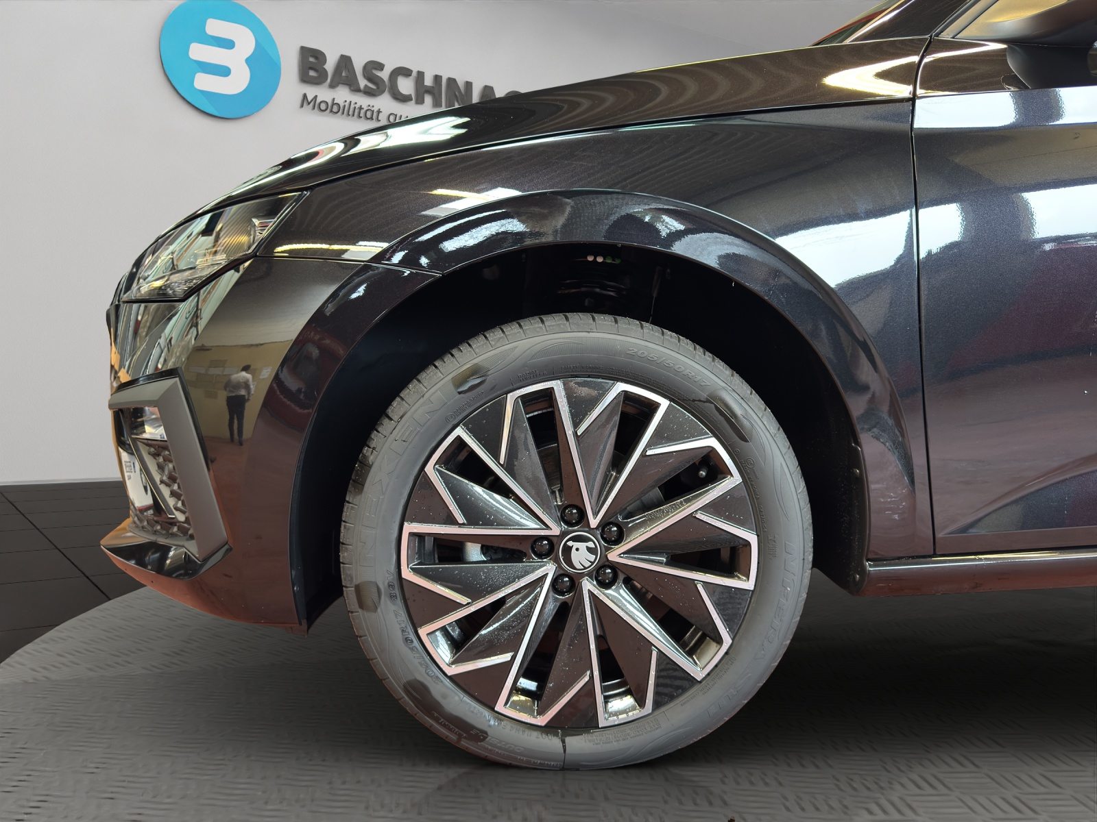 SKODA Scala Dynamic (Netto), Essence, Occasion / Utilisé, Automatique - 7