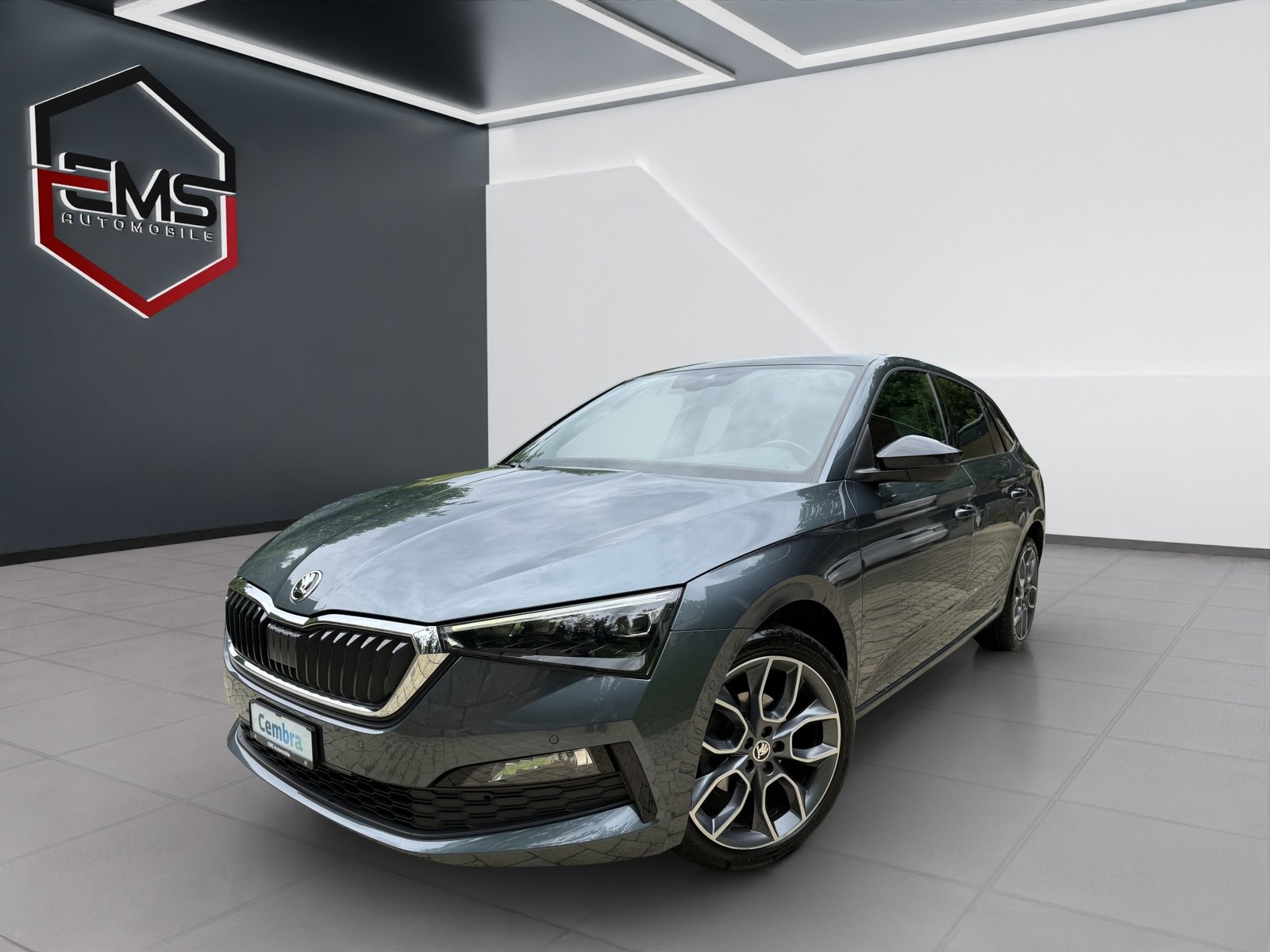 SKODA Scala 1.5 TSI ACT Style DSG