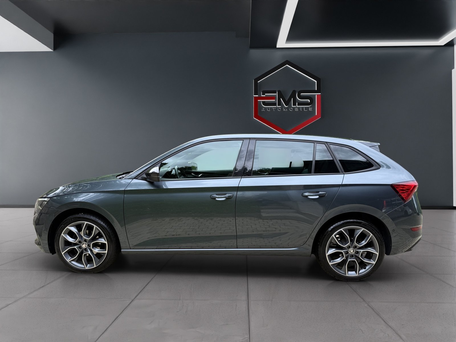 SKODA Scala 1.5 TSI ACT Style DSG, Essence, Occasion / Utilisé, Automatique - 2