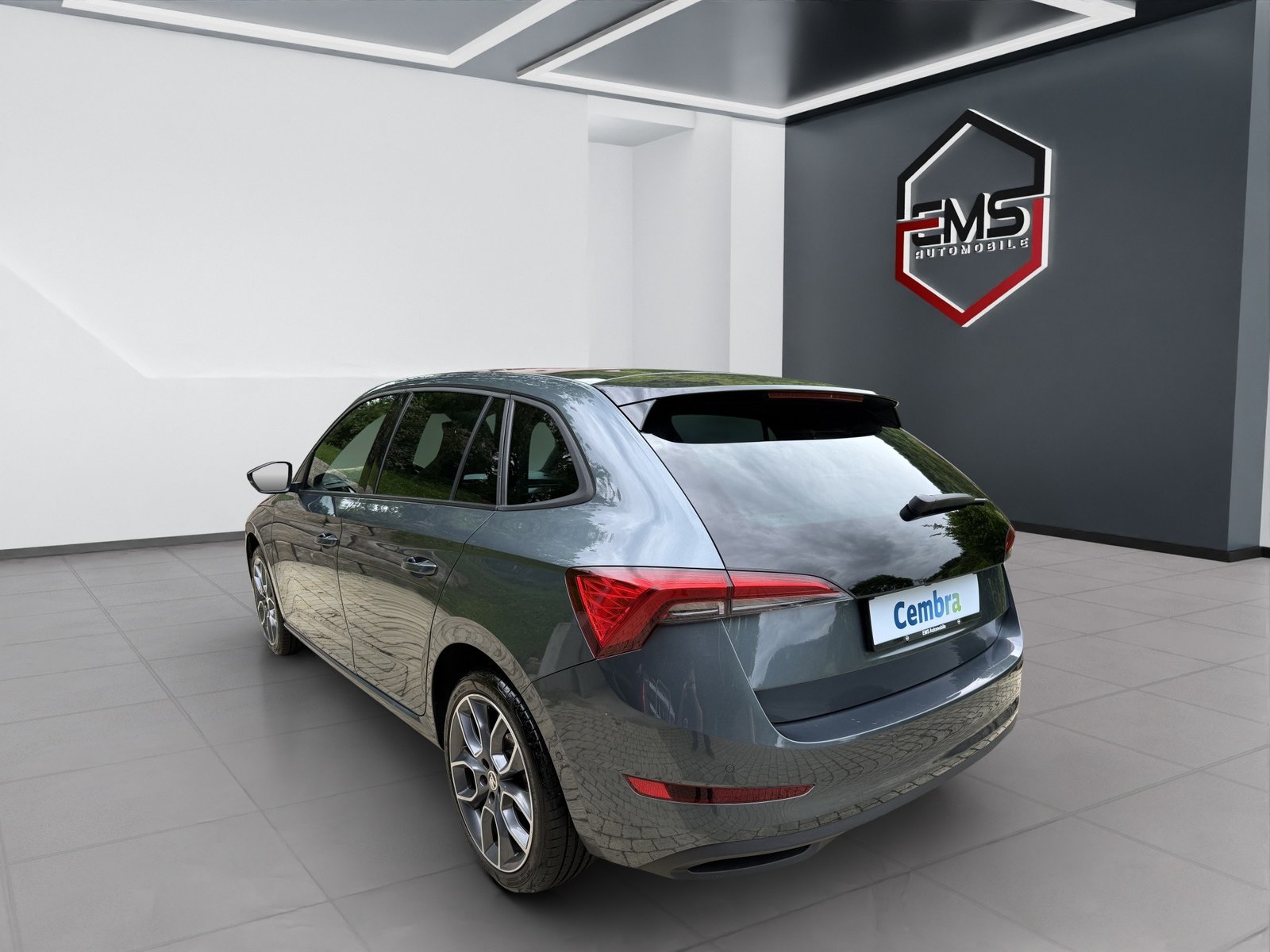 SKODA Scala 1.5 TSI ACT Style DSG, Essence, Occasion / Utilisé, Automatique - 3