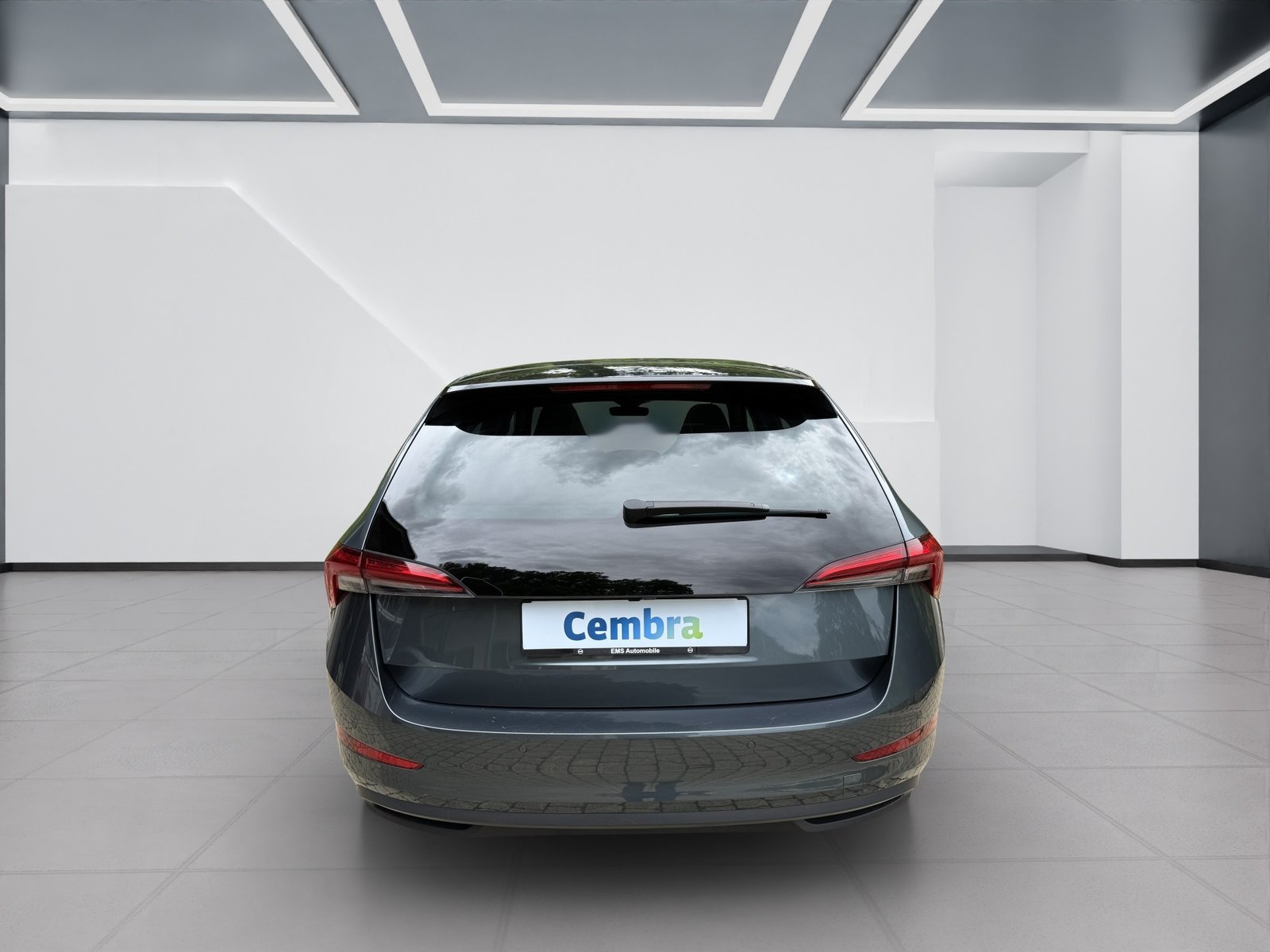 SKODA Scala 1.5 TSI ACT Style DSG, Essence, Occasion / Utilisé, Automatique - 4