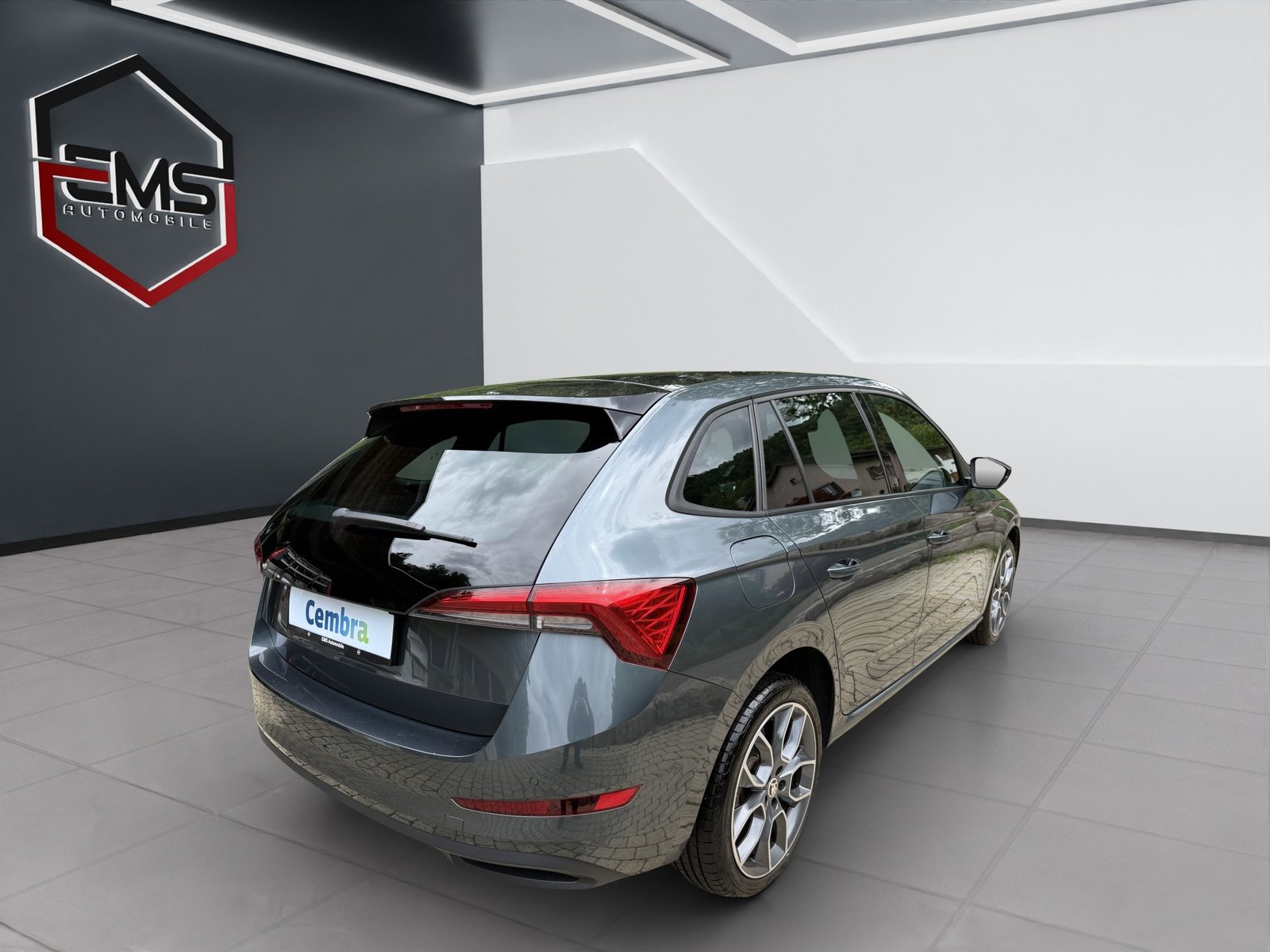 SKODA Scala 1.5 TSI ACT Style DSG, Essence, Occasion / Utilisé, Automatique - 5