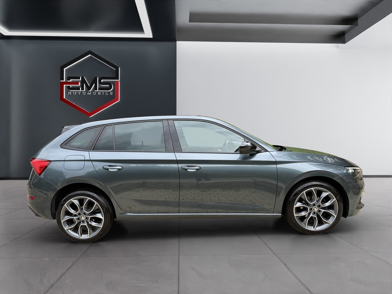 SKODA Scala 1.5 TSI ACT Style DSG, Essence, Occasion / Utilisé, Automatique - 6