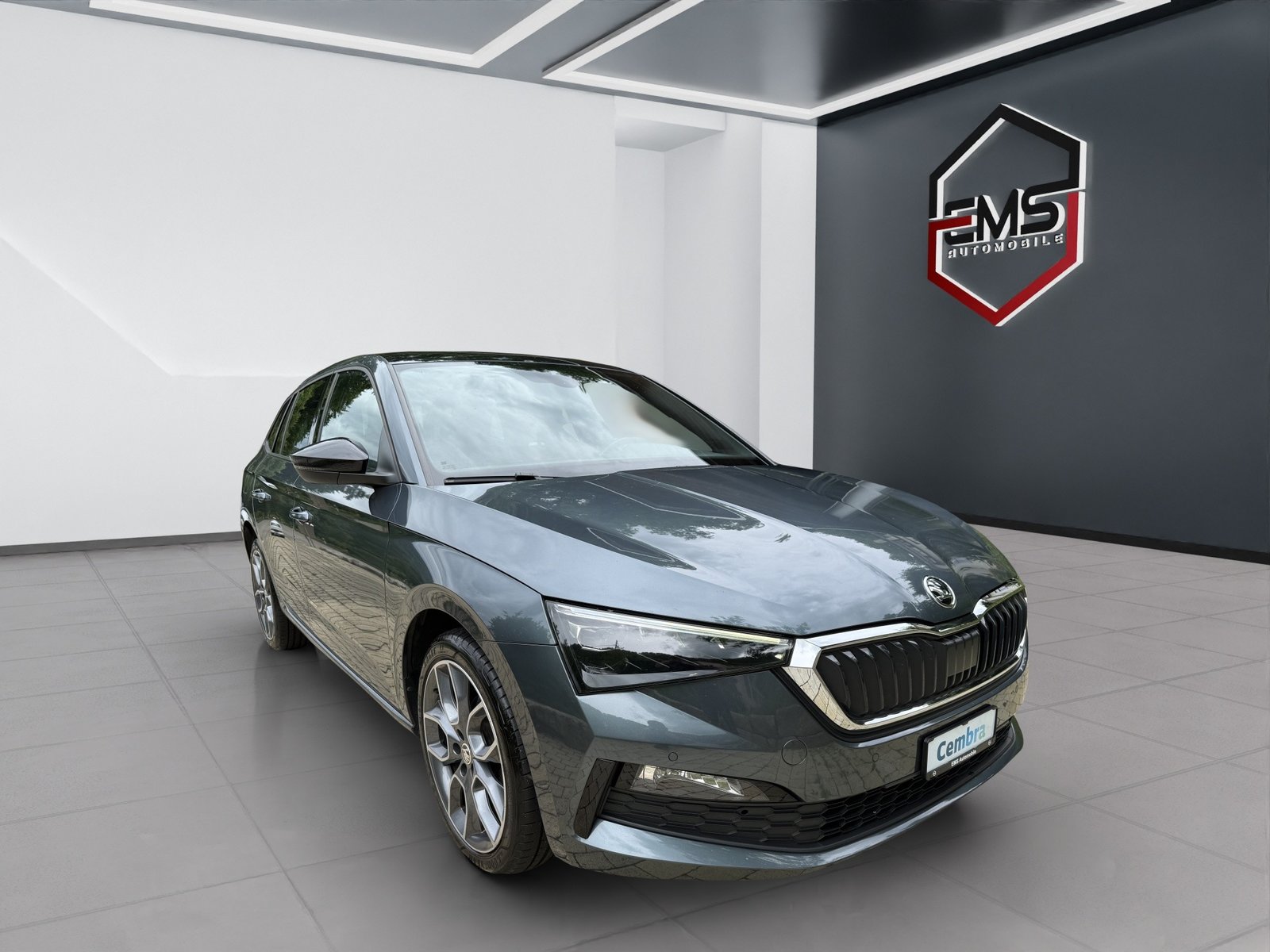 SKODA Scala 1.5 TSI ACT Style DSG, Essence, Occasion / Utilisé, Automatique - 7