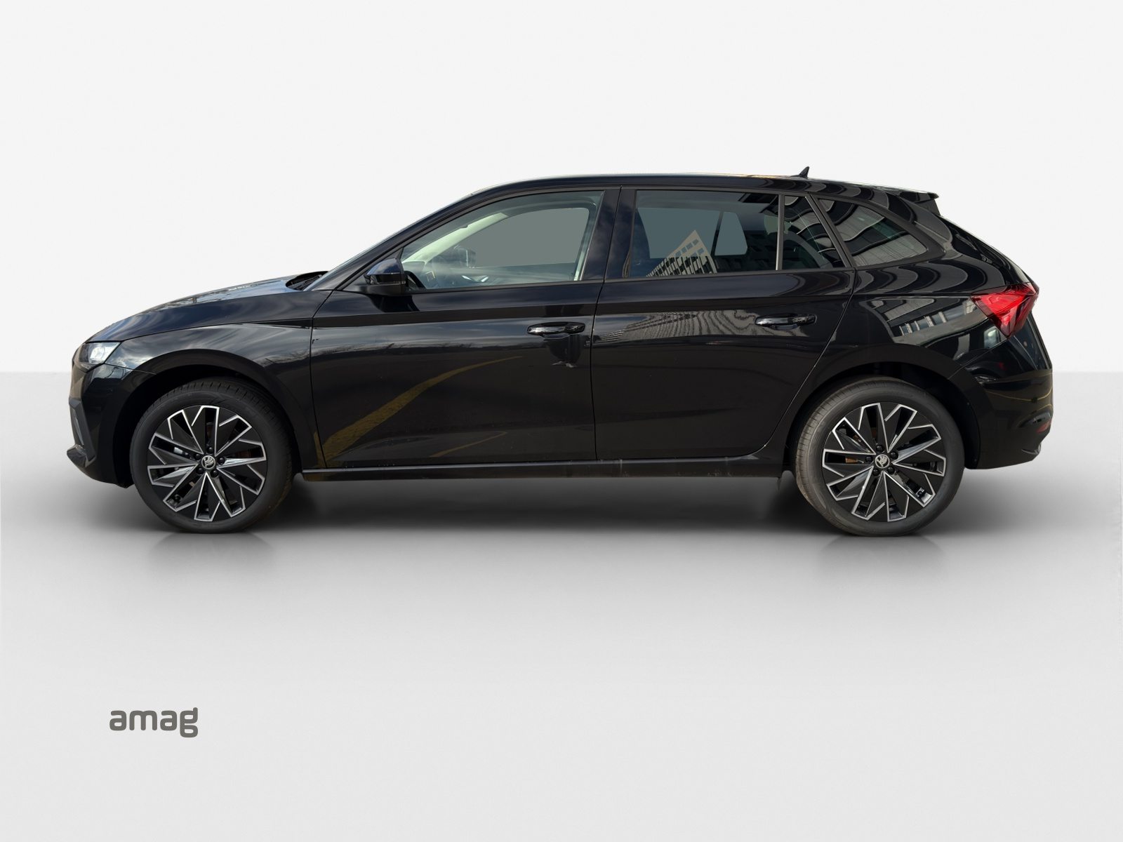 SKODA Scala Selection, Benzina, Occasioni / Usate, Automatico - 2
