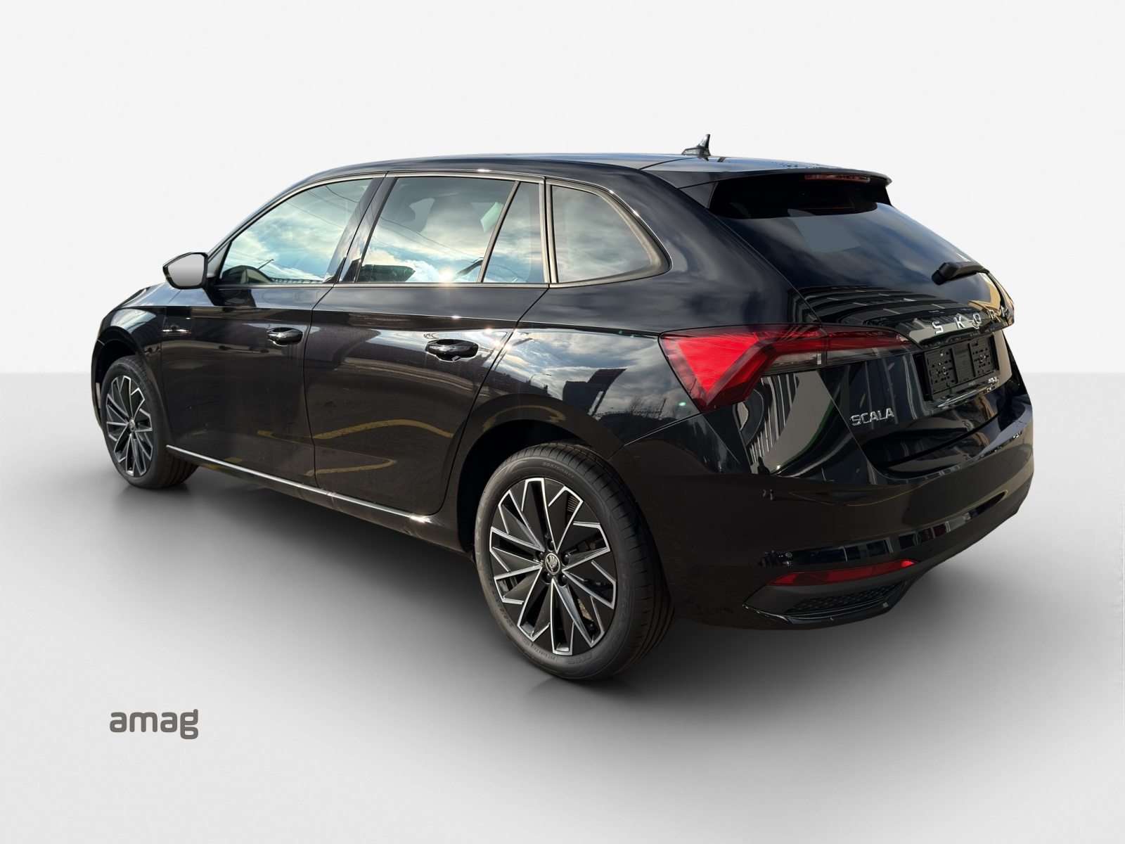 SKODA Scala Selection, Benzina, Occasioni / Usate, Automatico - 3