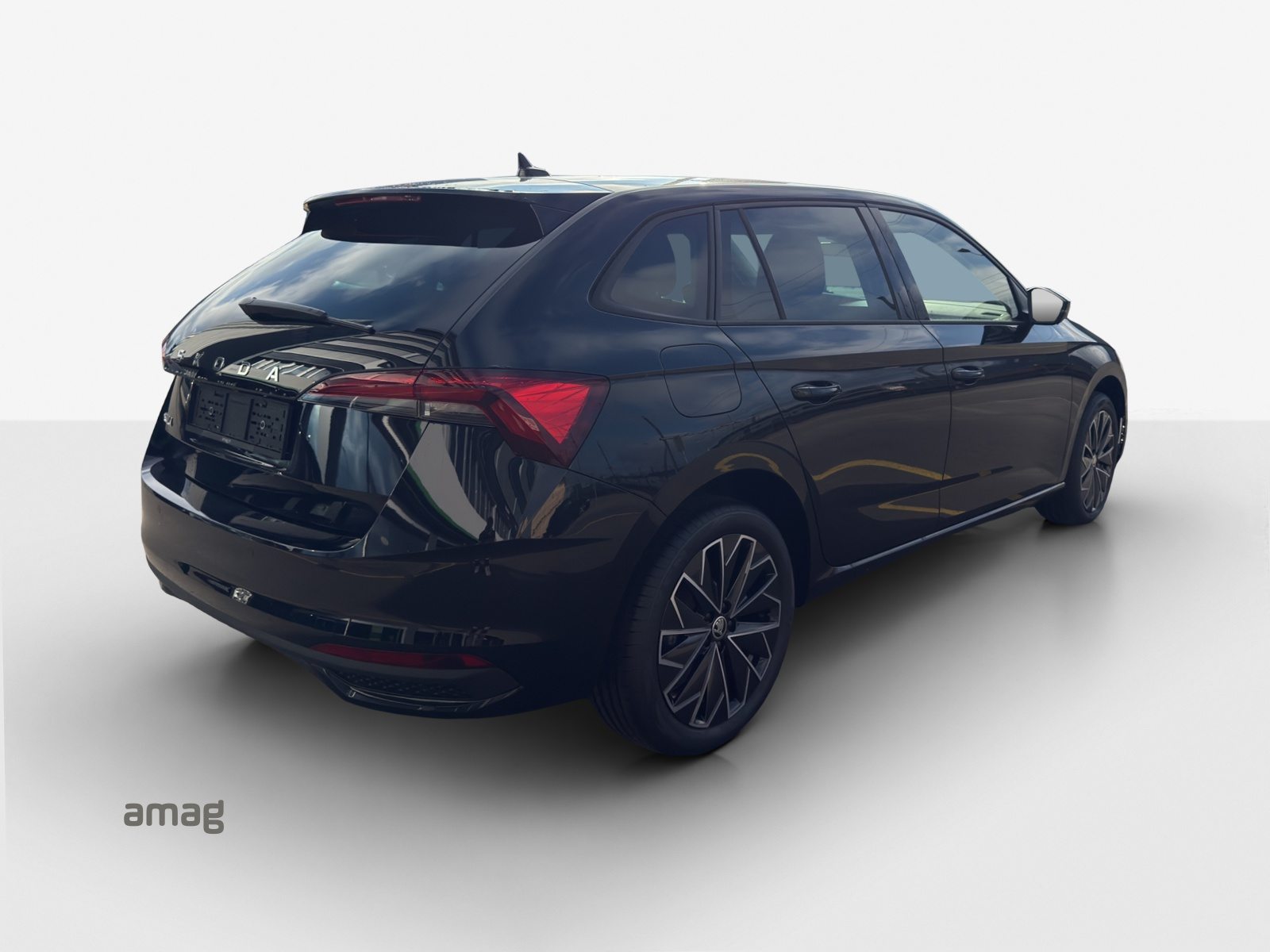 SKODA Scala Selection, Benzina, Occasioni / Usate, Automatico - 5
