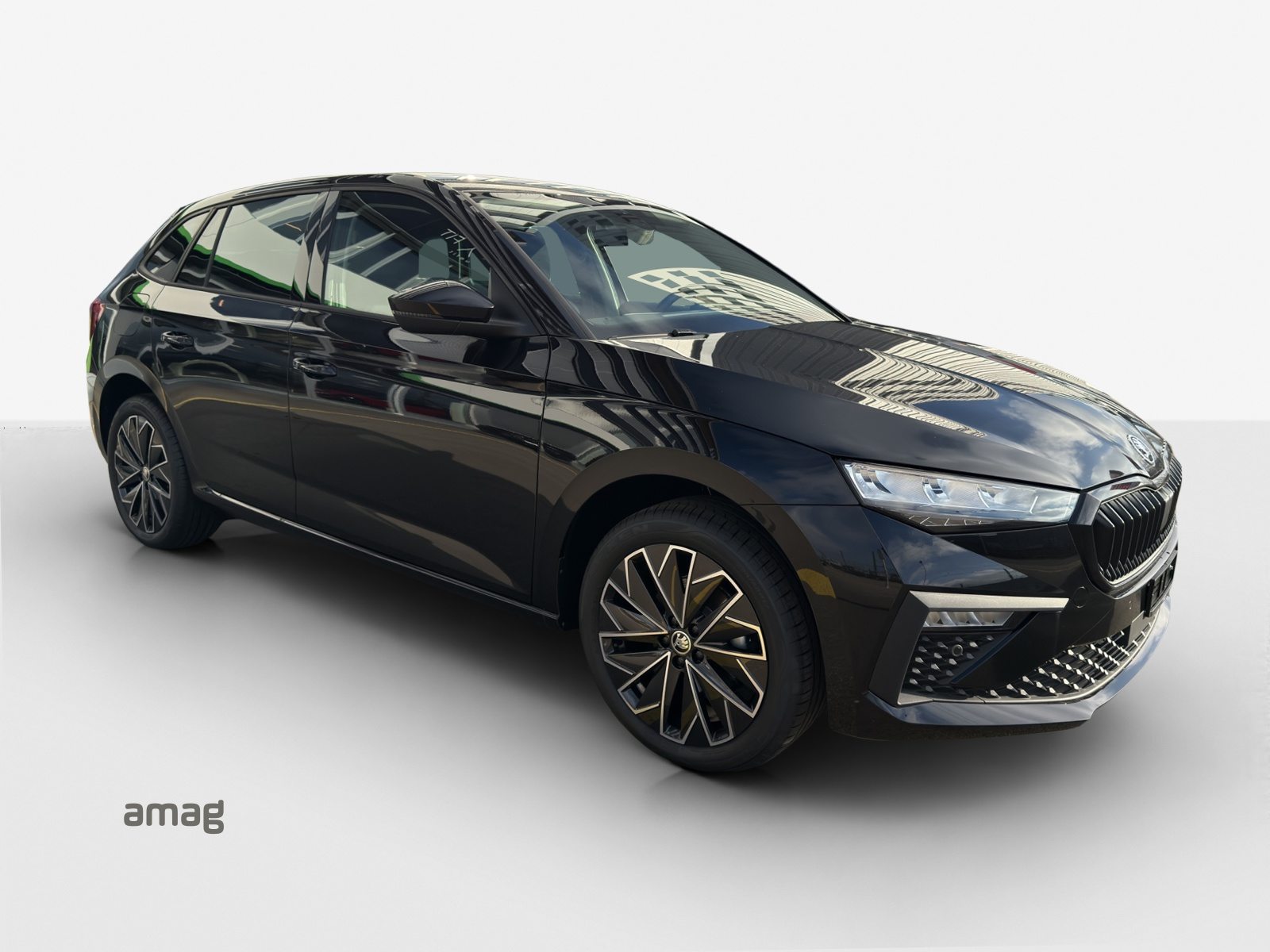 SKODA Scala Selection, Benzina, Occasioni / Usate, Automatico - 6