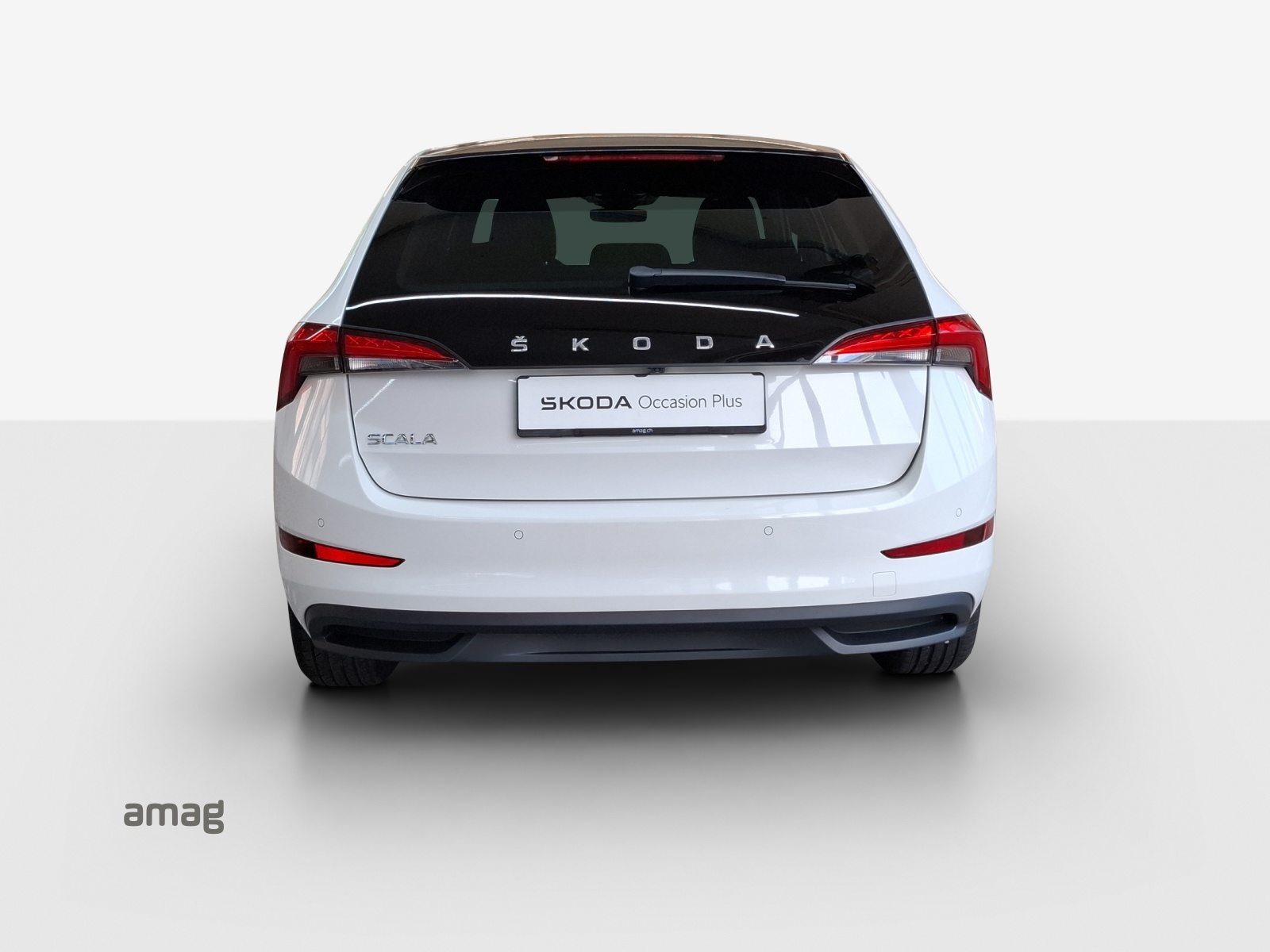 SKODA Scala «Tour» (NETTO), Petrol, Second hand / Used, Automatic - 4