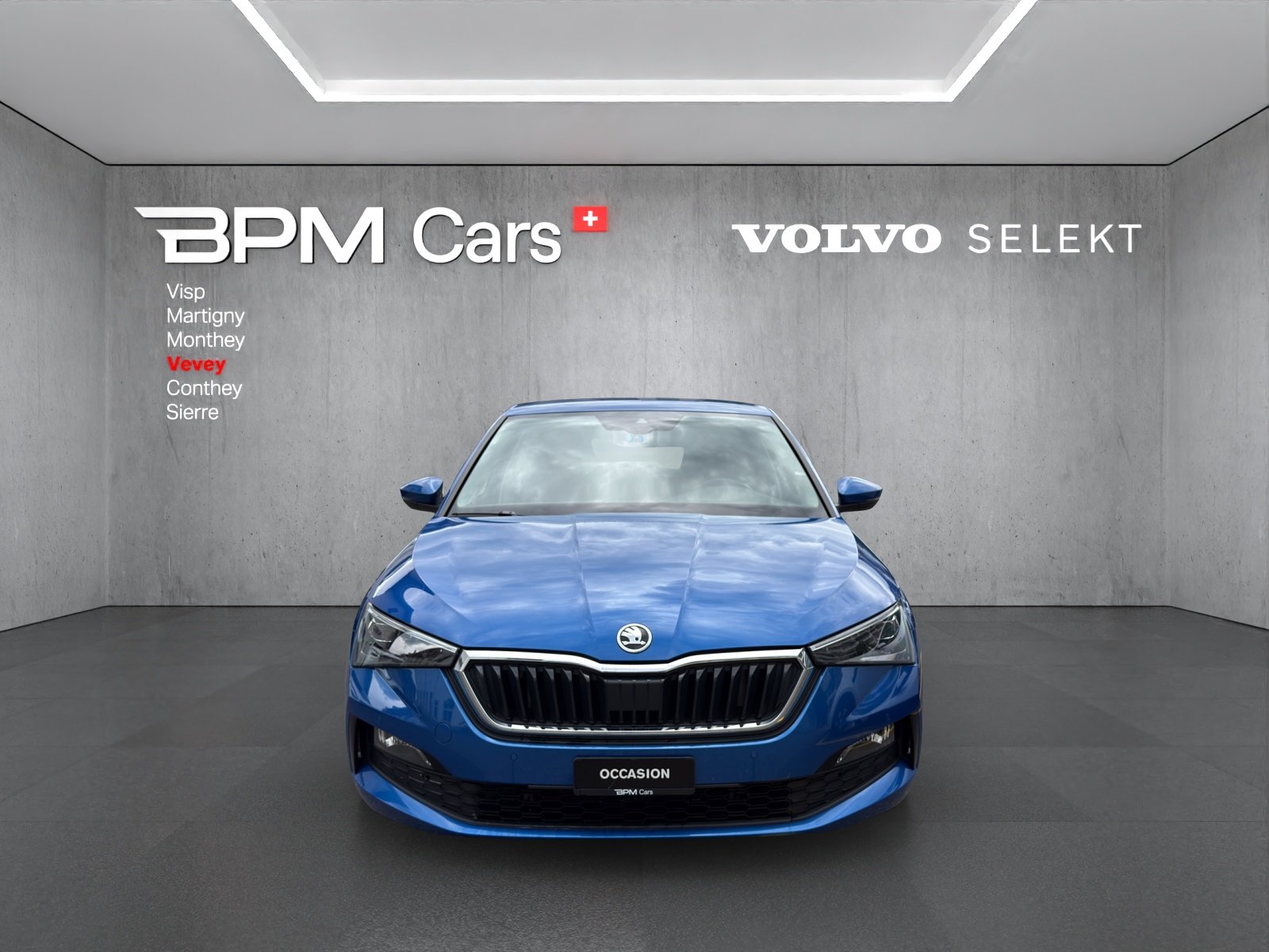 SKODA Scala 1.5 TSI ACT Style, Benzina, Occasioni / Usate, Manuale - 2