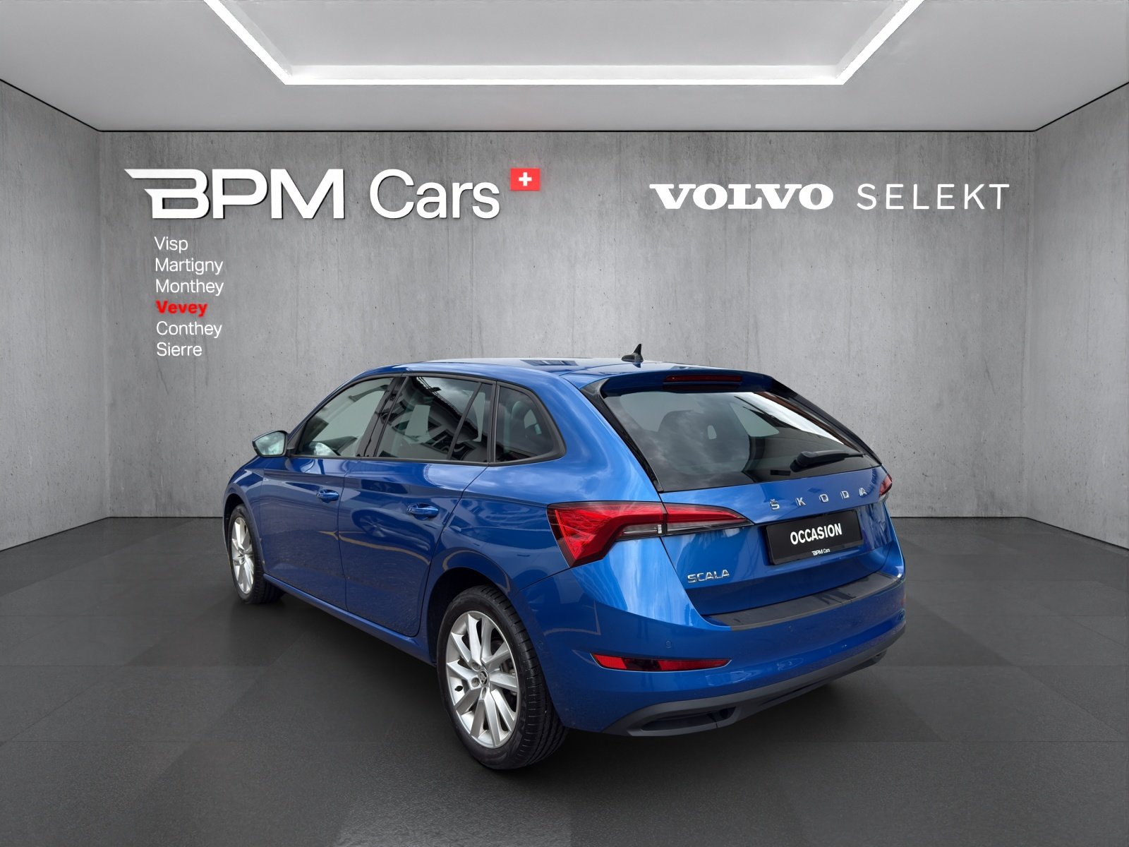 SKODA Scala 1.5 TSI ACT Style, Benzina, Occasioni / Usate, Manuale - 3
