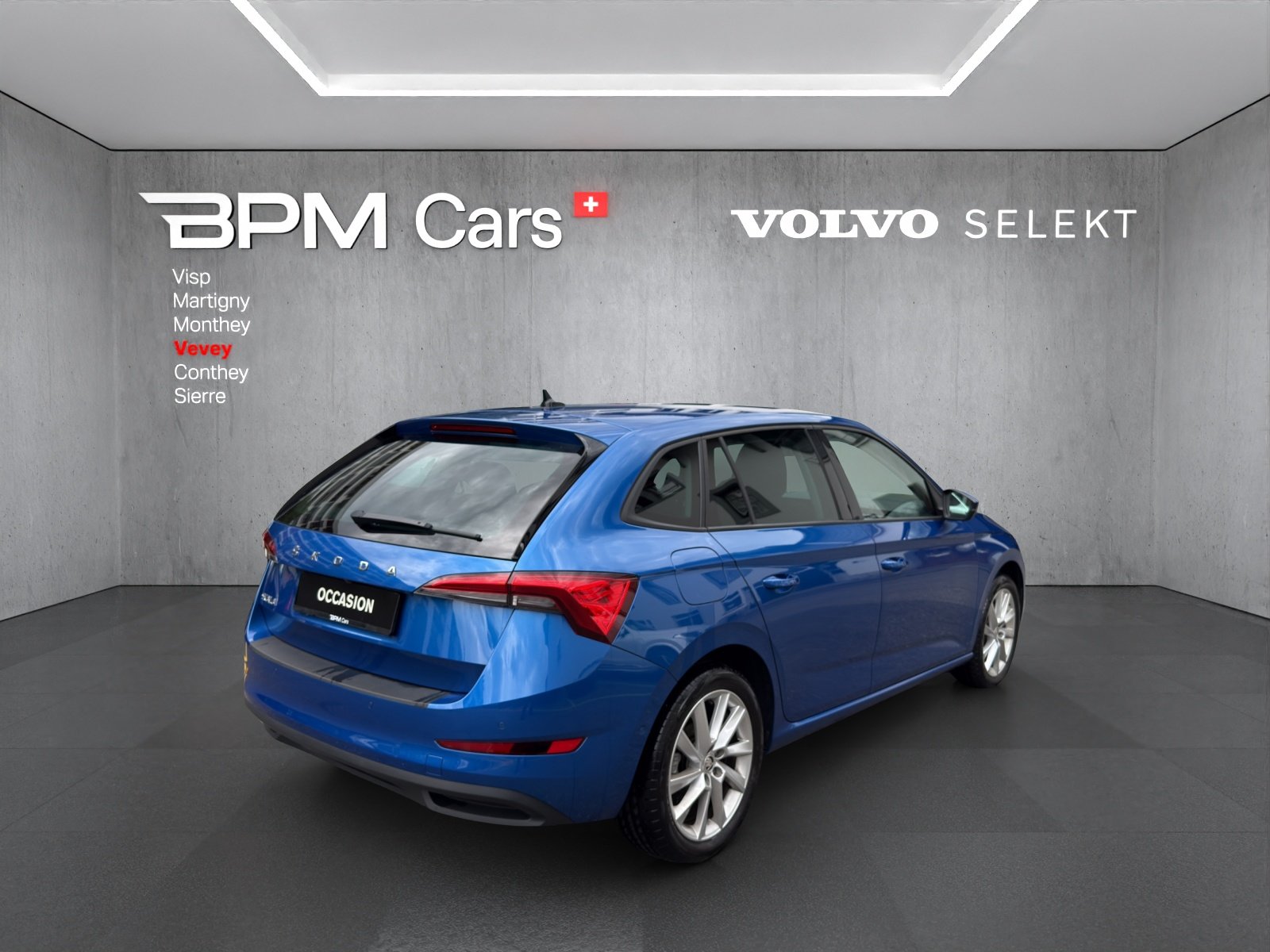 SKODA Scala 1.5 TSI ACT Style, Benzina, Occasioni / Usate, Manuale - 5