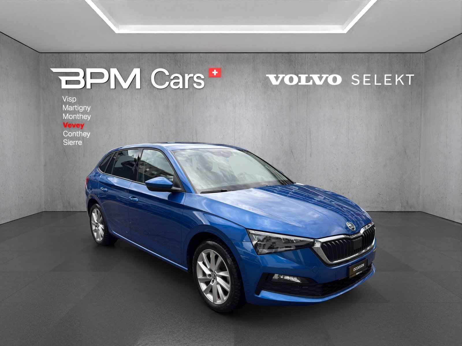 SKODA Scala 1.5 TSI ACT Style, Benzina, Occasioni / Usate, Manuale - 6