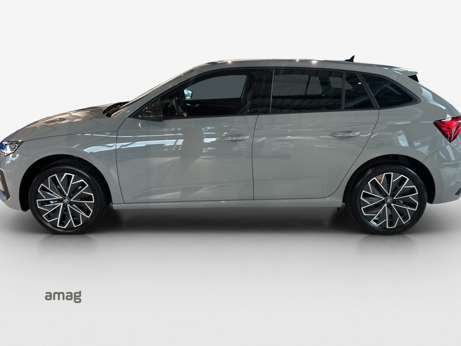 SKODA Scala Dynamic (Netto), Essence, Occasion / Utilisé, Automatique - 2