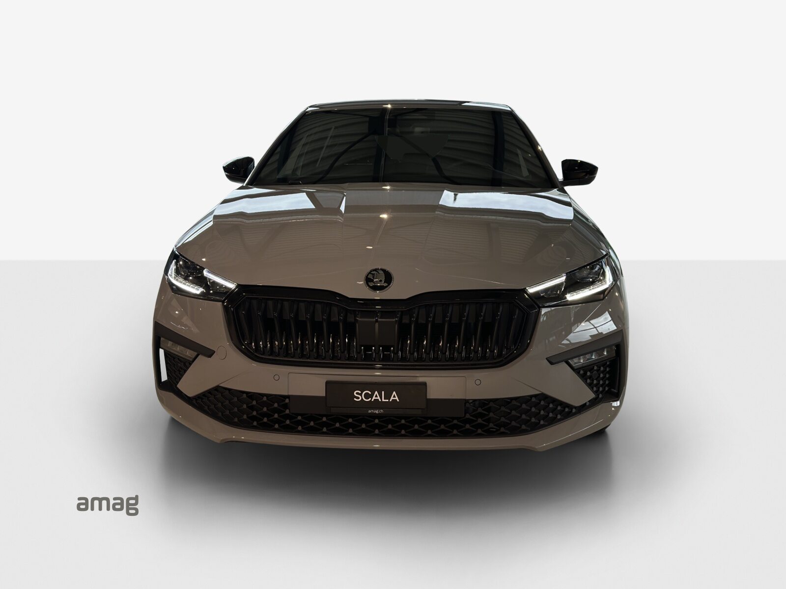 SKODA Scala Dynamic (Netto), Essence, Occasion / Utilisé, Automatique - 6