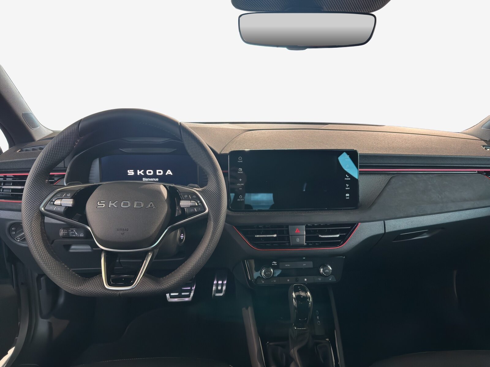 SKODA Scala Dynamic (Netto), Essence, Occasion / Utilisé, Automatique - 7