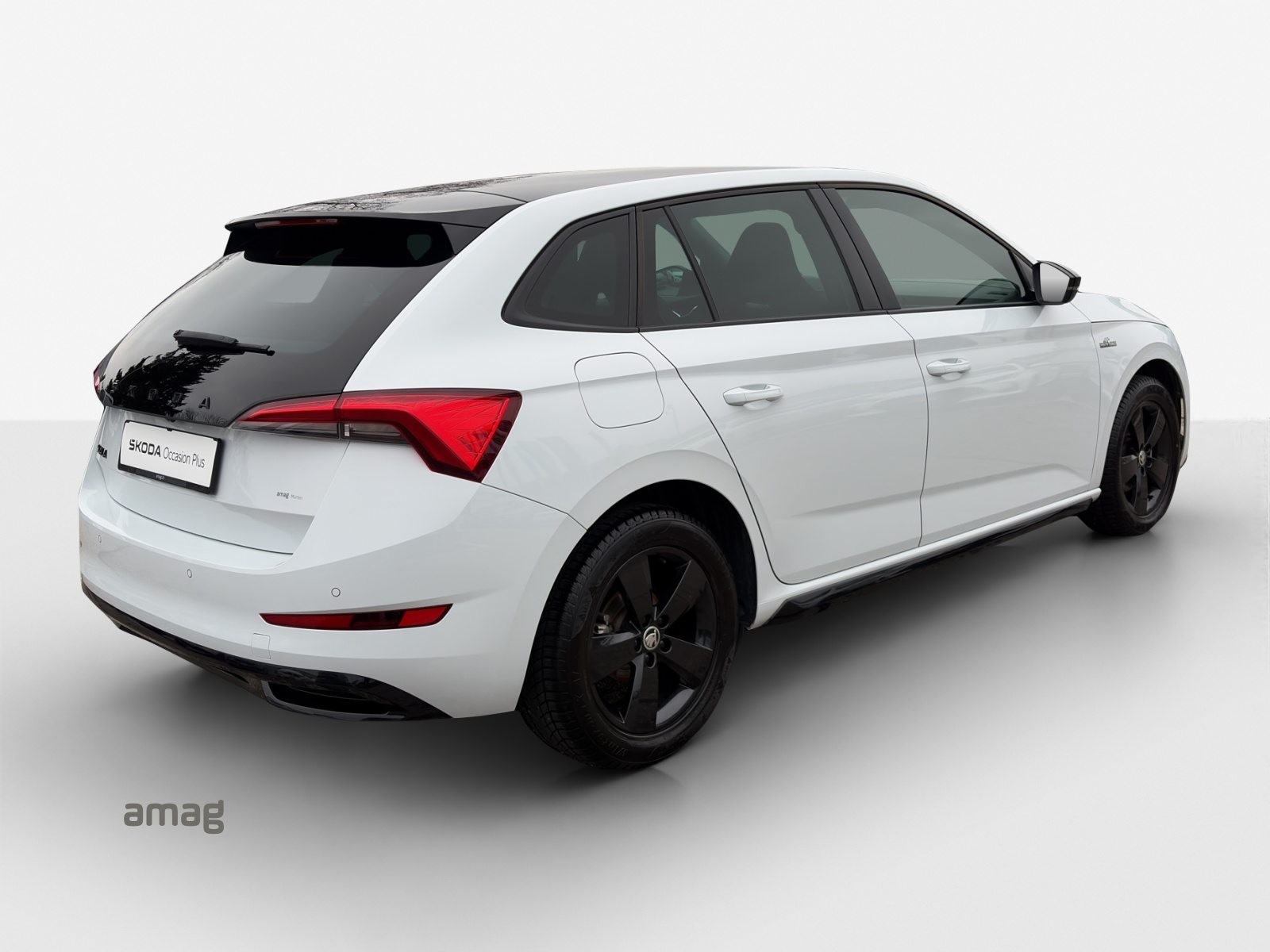 SKODA SCALA Monte Carlo, Benzina, Occasioni / Usate, Automatico - 5