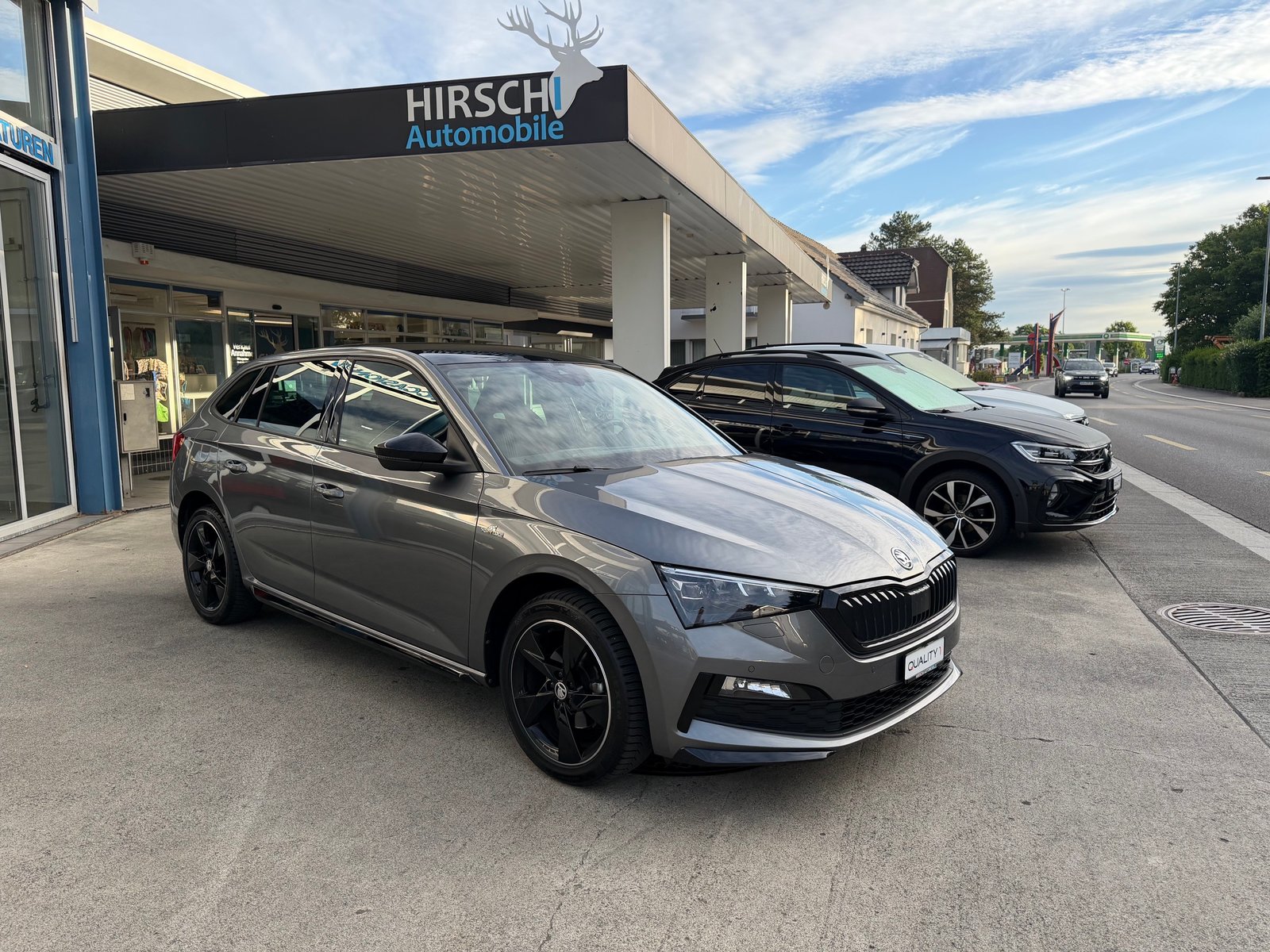 SKODA Scala 1.5 TSI ACT Monte Carlo DSG