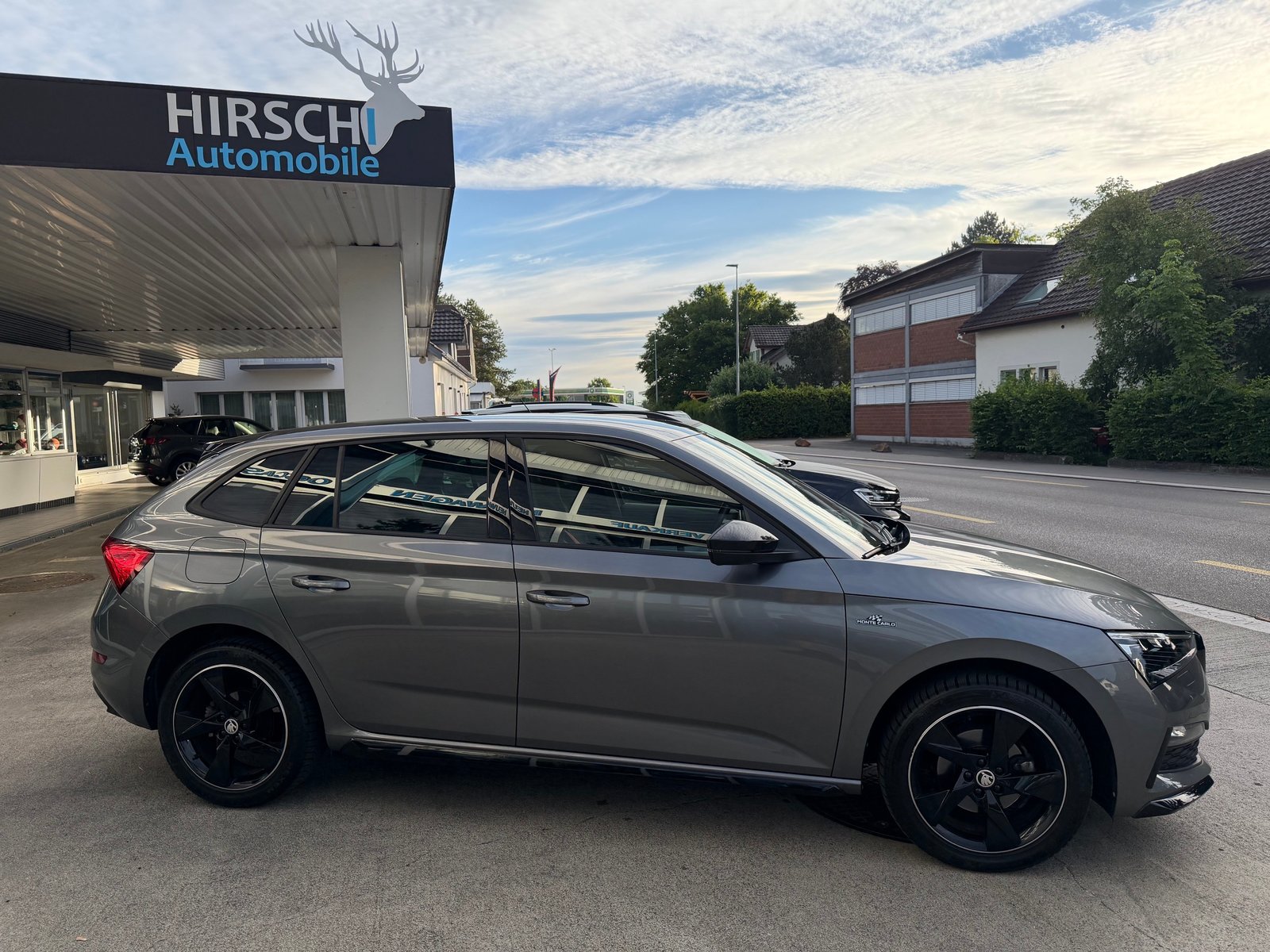 SKODA Scala 1.5 TSI ACT Monte Carlo DSG, Benzina, Occasioni / Usate, Automatico - 2