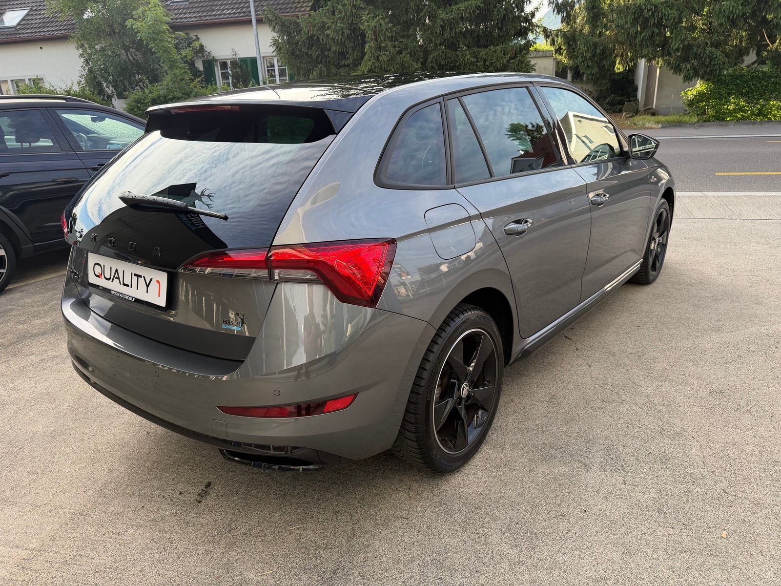 SKODA Scala 1.5 TSI ACT Monte Carlo DSG, Benzina, Occasioni / Usate, Automatico - 3