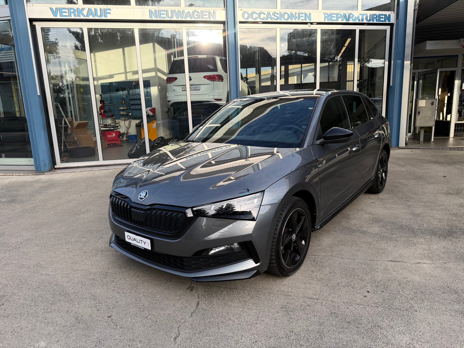 SKODA Scala 1.5 TSI ACT Monte Carlo DSG, Benzina, Occasioni / Usate, Automatico - 7