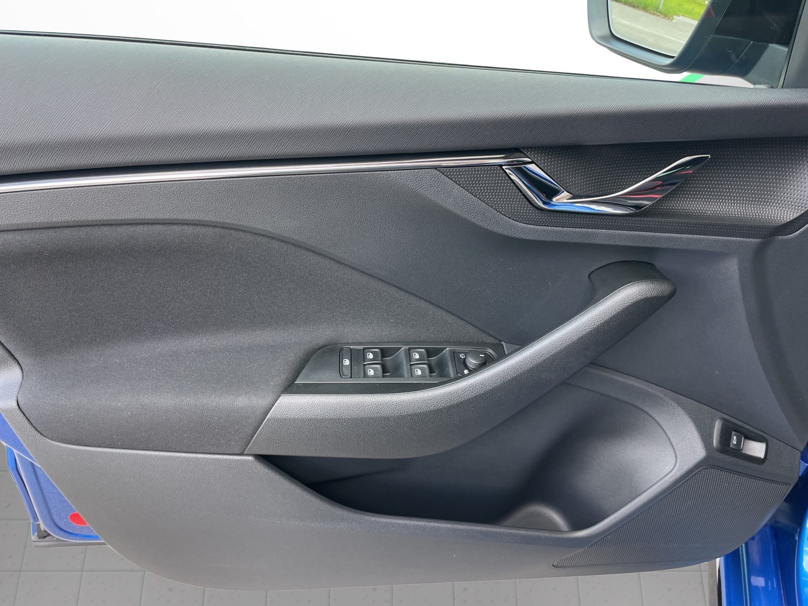 SKODA SCALA Monte Carlo, Benzin, Occasion / Gebraucht, Automatik - 6
