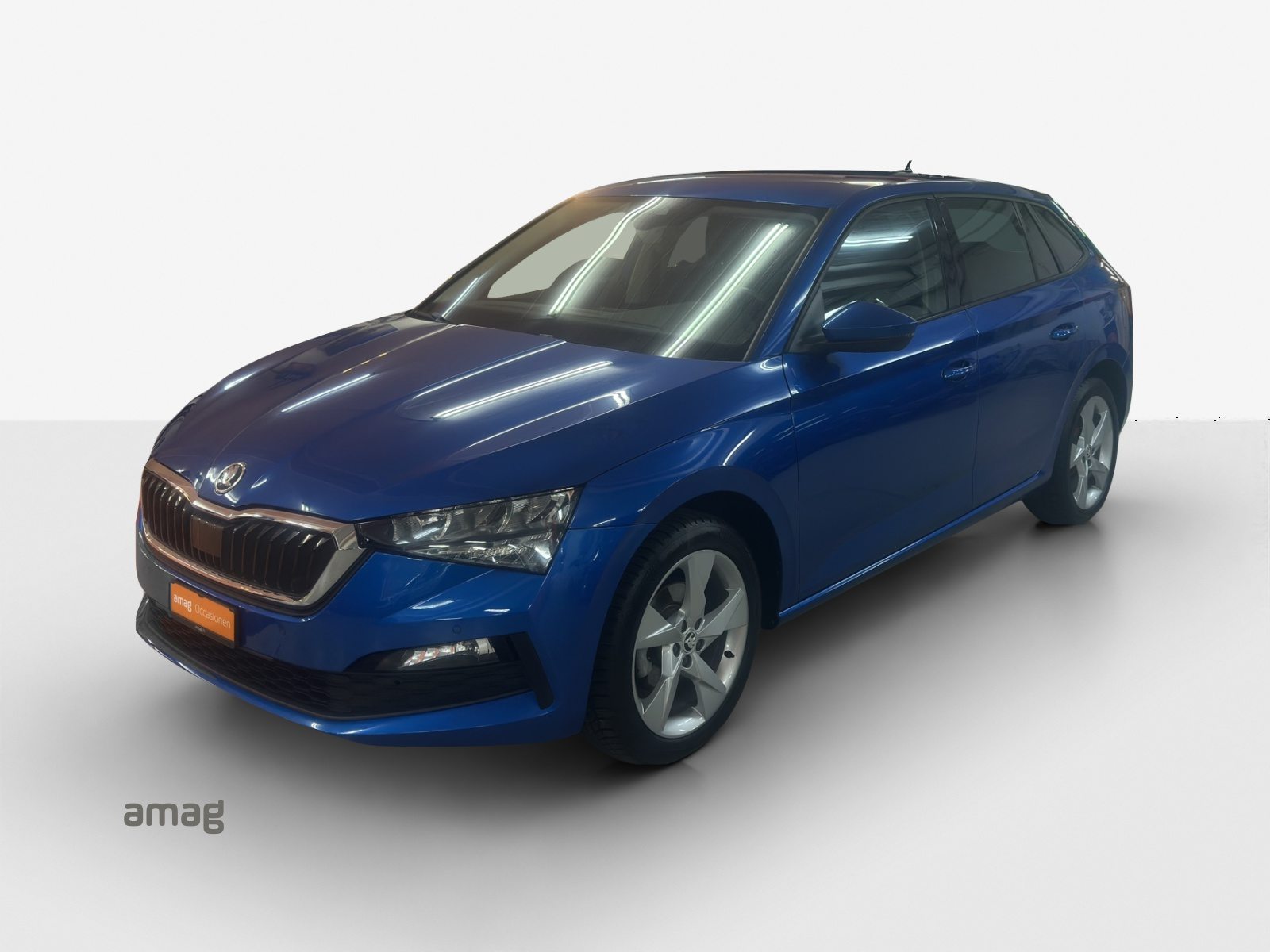SKODA SCALA Ambition