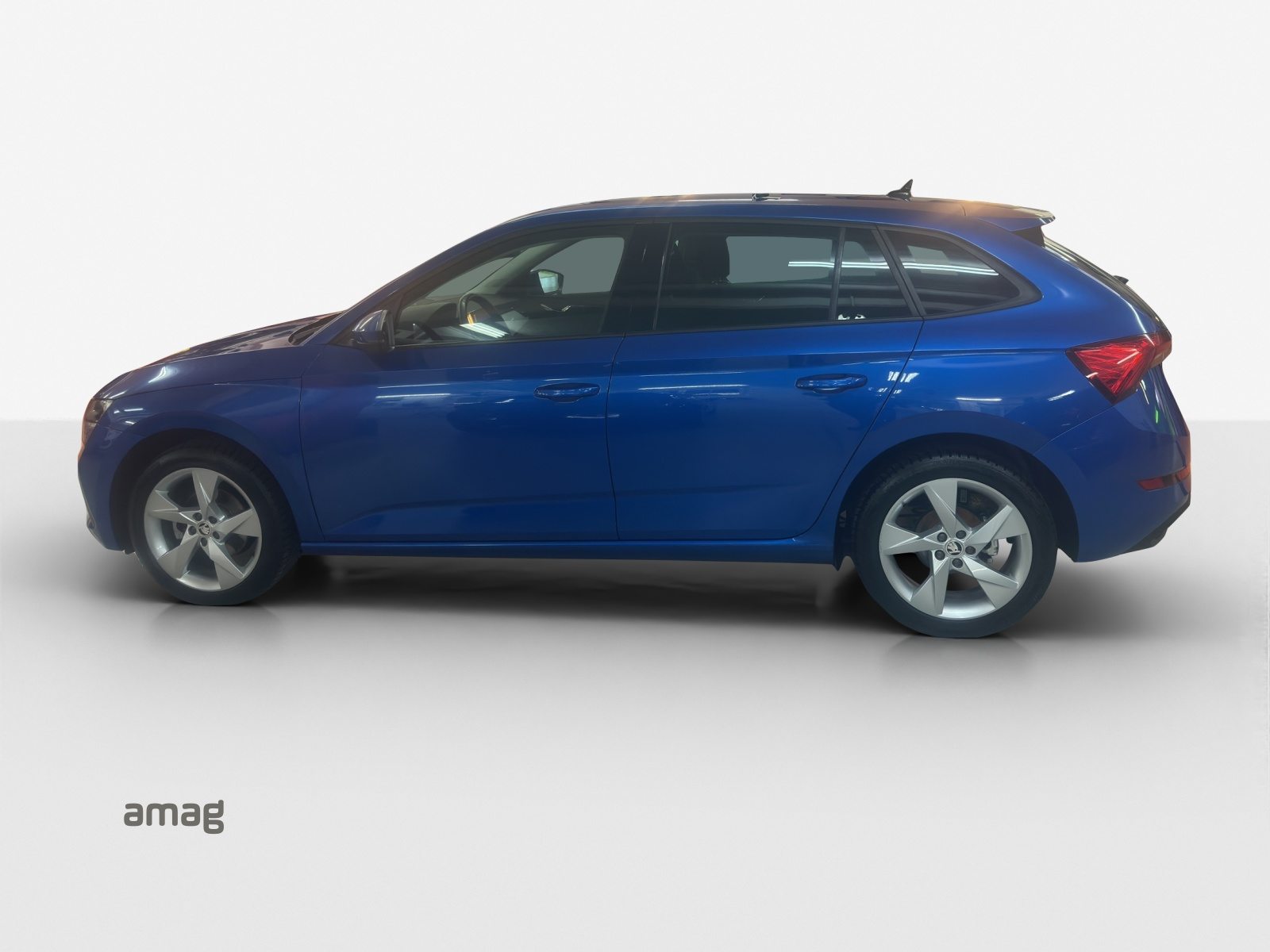 SKODA SCALA Ambition, Benzina, Occasioni / Usate, Manuale - 2