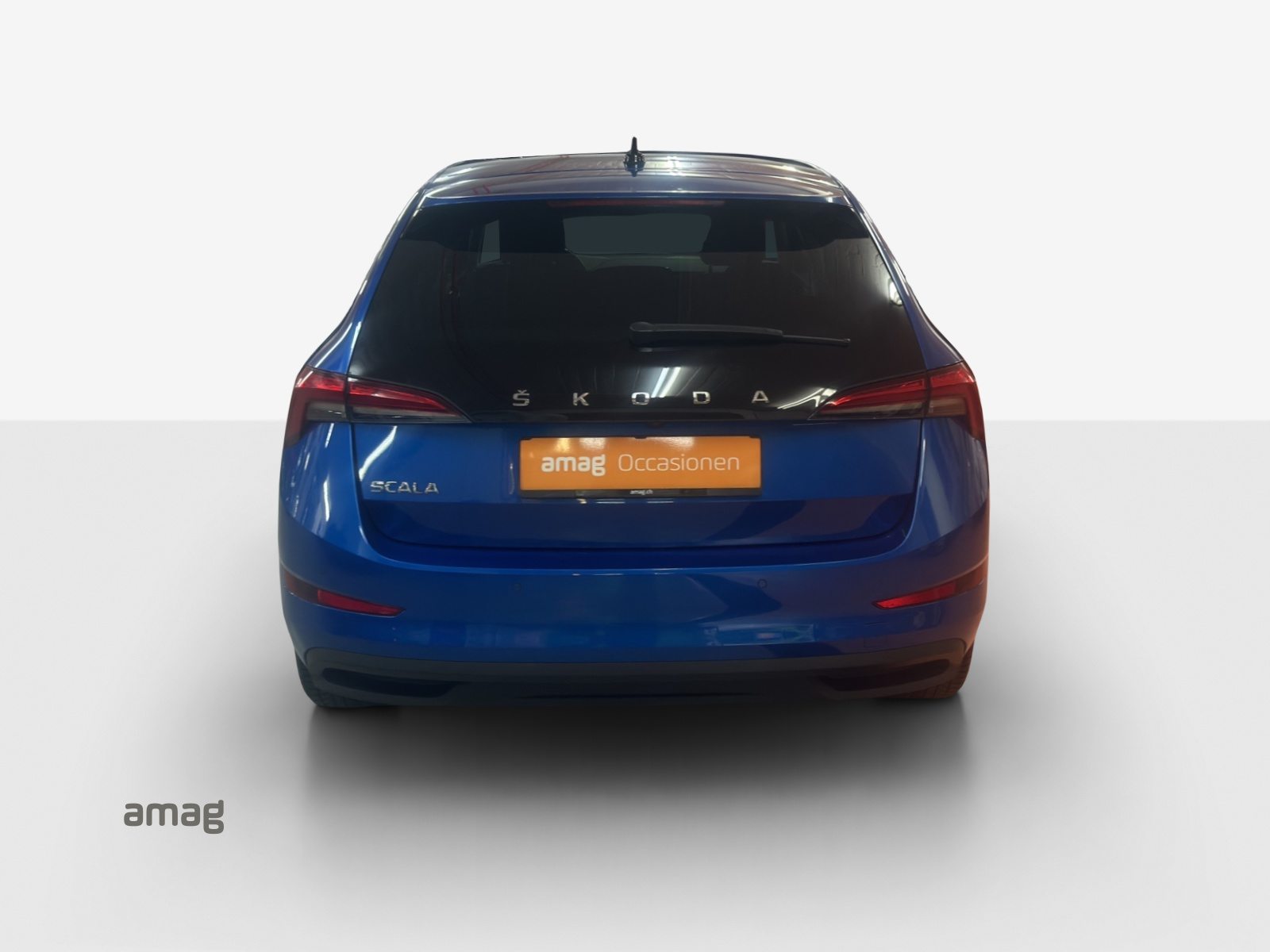 SKODA SCALA Ambition, Benzina, Occasioni / Usate, Manuale - 4