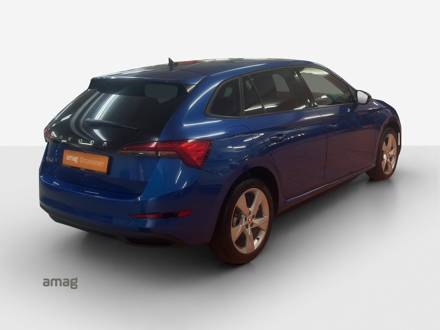 SKODA SCALA Ambition, Benzina, Occasioni / Usate, Manuale - 5