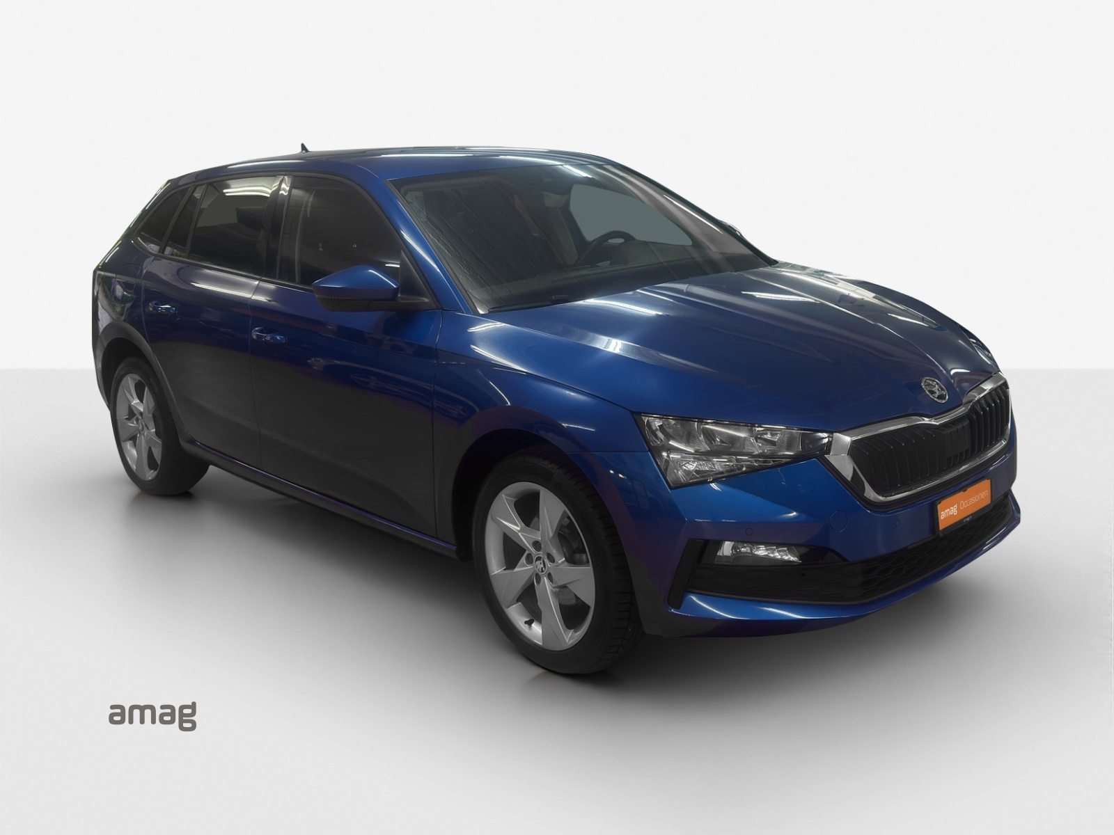 SKODA SCALA Ambition, Benzina, Occasioni / Usate, Manuale - 6