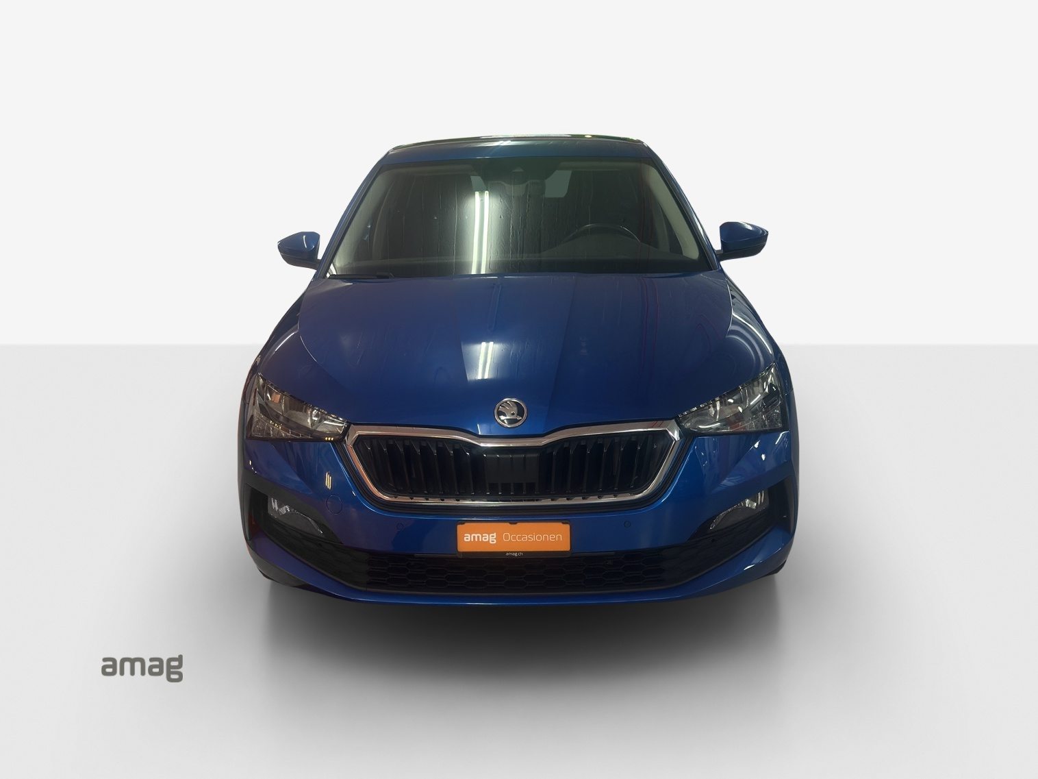 SKODA SCALA Ambition, Benzina, Occasioni / Usate, Manuale - 7