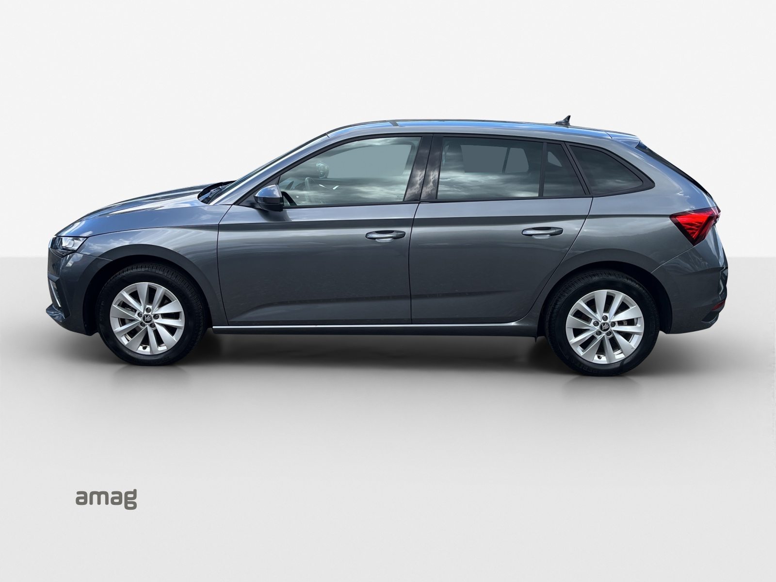 SKODA Scala Selection, Benzina, Occasioni / Usate, Automatico - 2