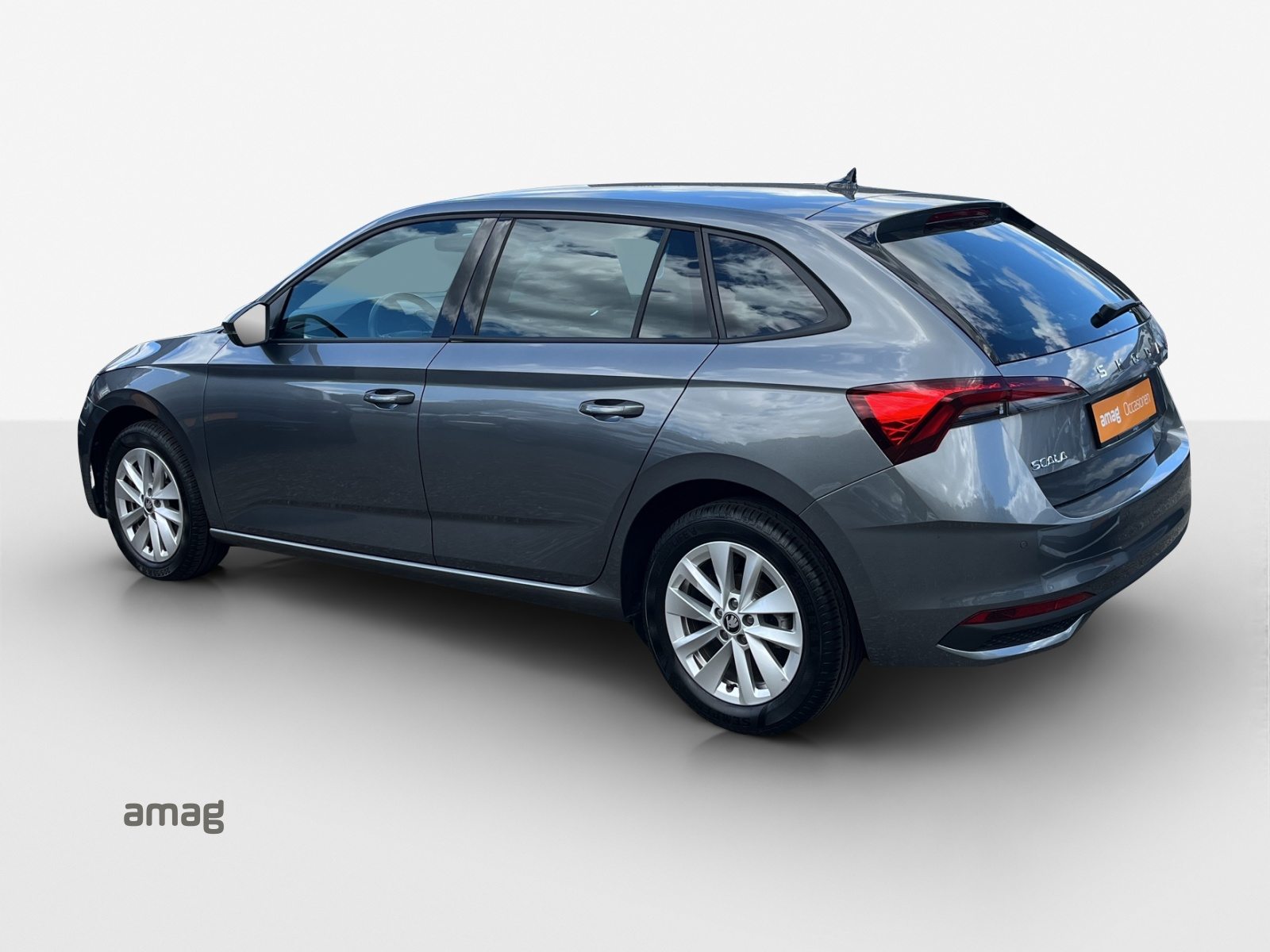 SKODA Scala Selection, Benzina, Occasioni / Usate, Automatico - 3