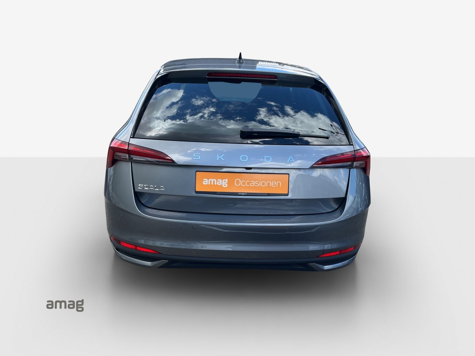 SKODA Scala Selection, Benzina, Occasioni / Usate, Automatico - 4
