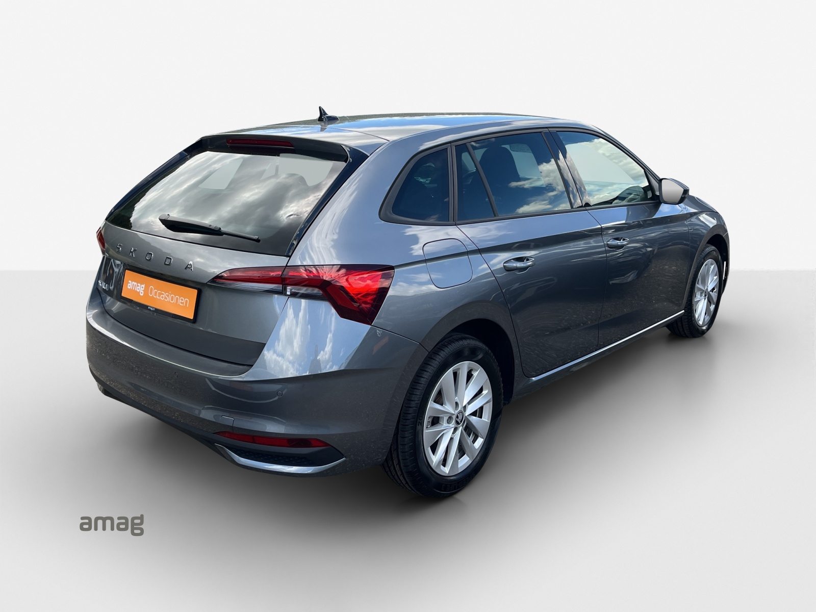 SKODA Scala Selection, Benzina, Occasioni / Usate, Automatico - 5