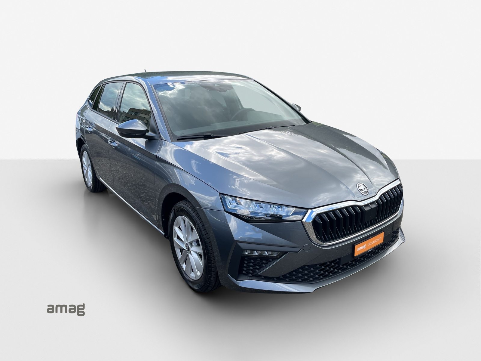 SKODA Scala Selection, Benzina, Occasioni / Usate, Automatico - 6