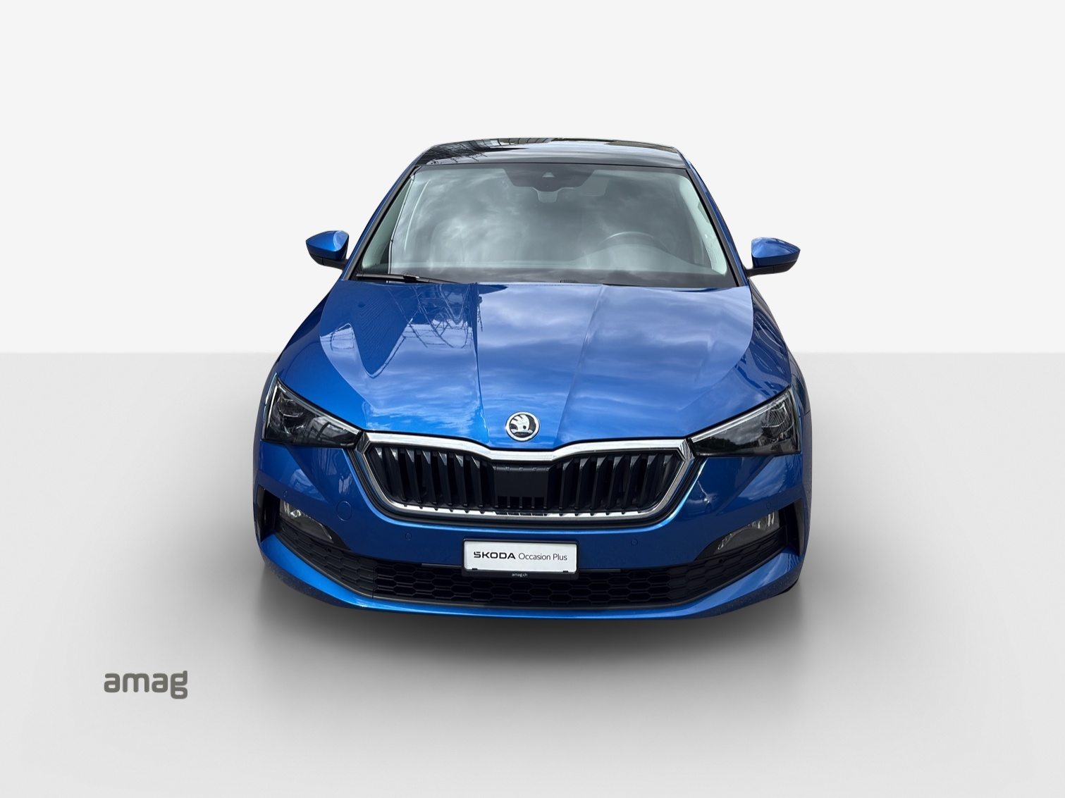 SKODA SCALA «Clever» (NETTO), Benzin, Occasion / Gebraucht, Automatik - 7